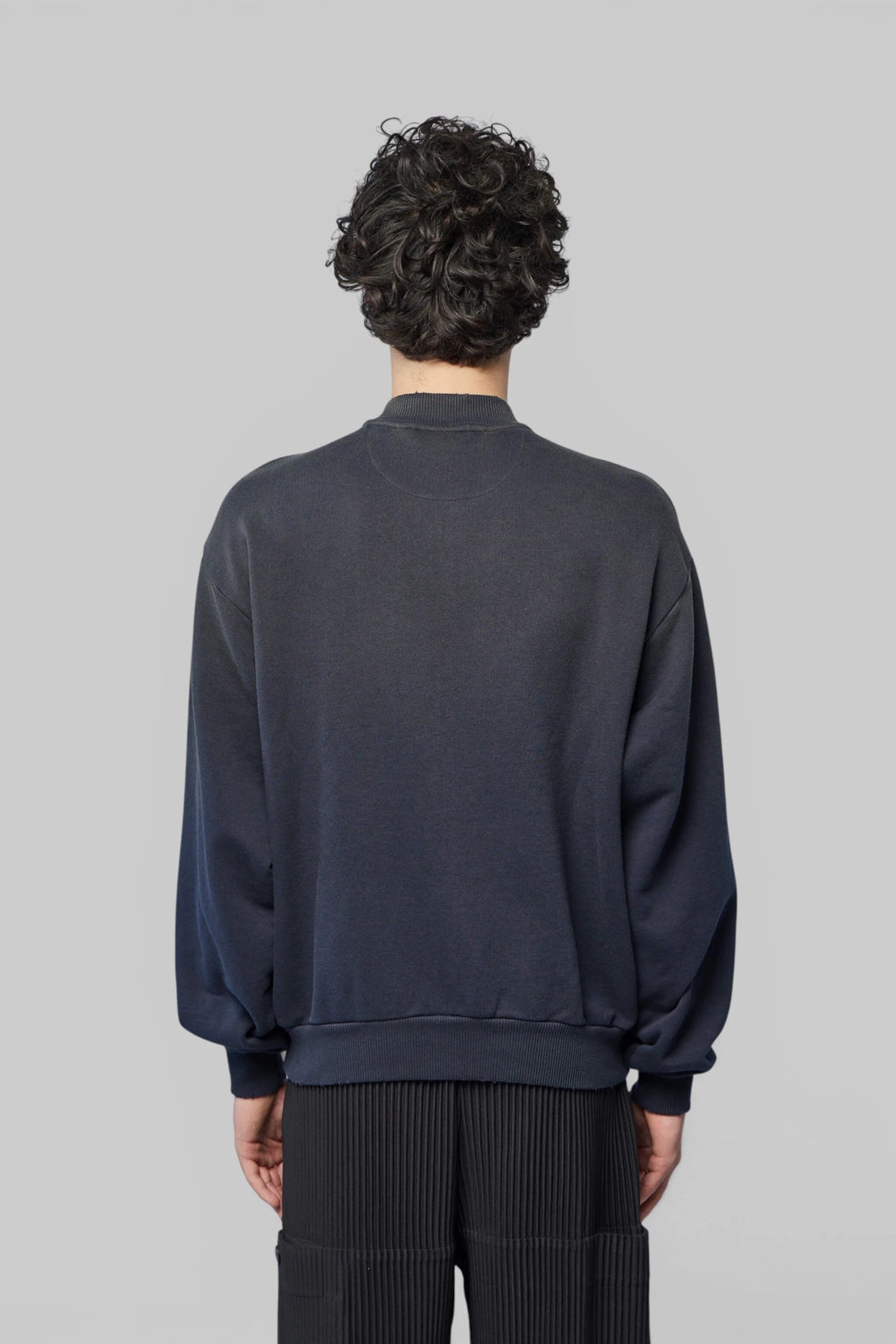 Acne Studios - Washed Zip - up Cardigan - LABELS
