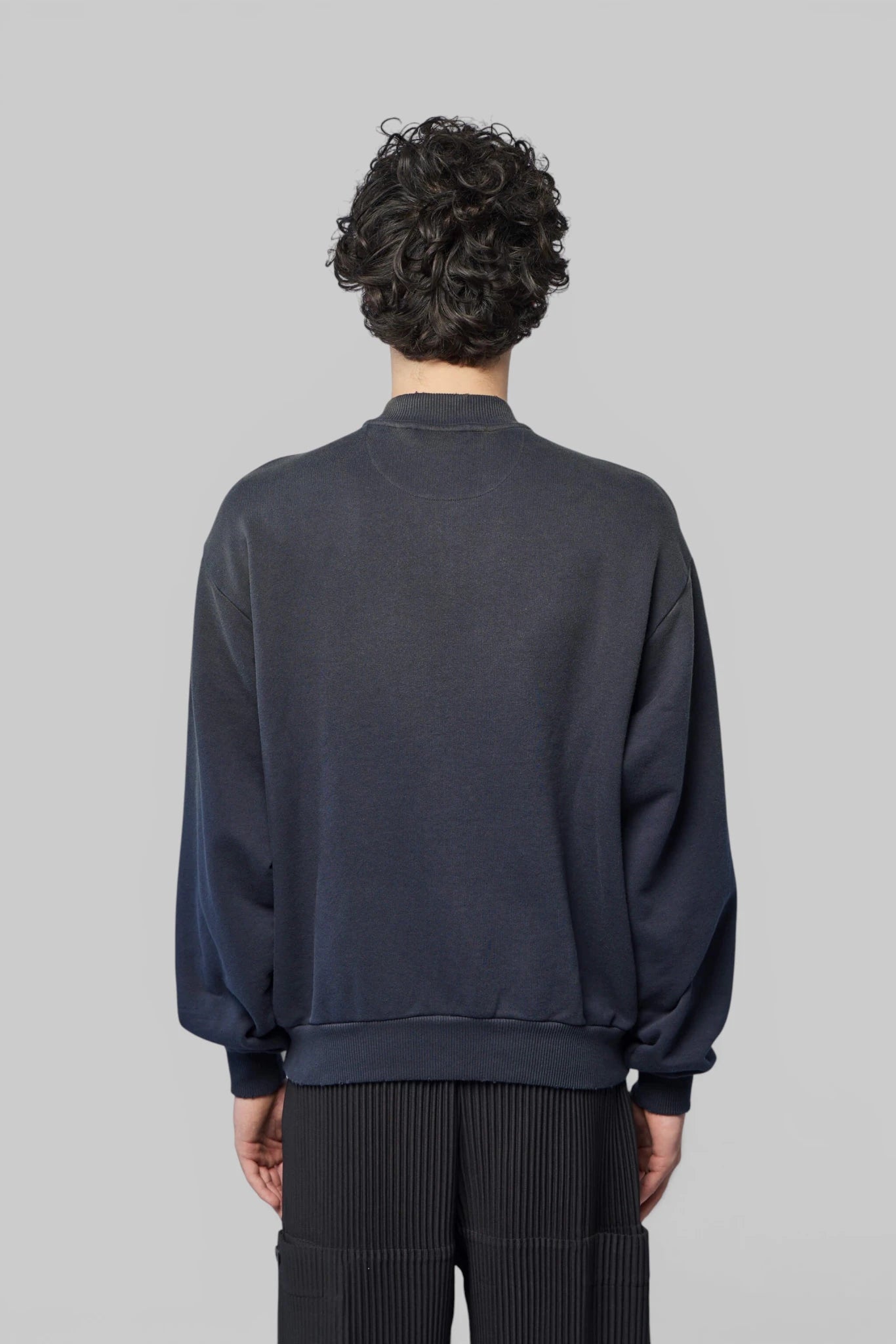 Acne Studios - Washed Zip - up Cardigan - LABELS