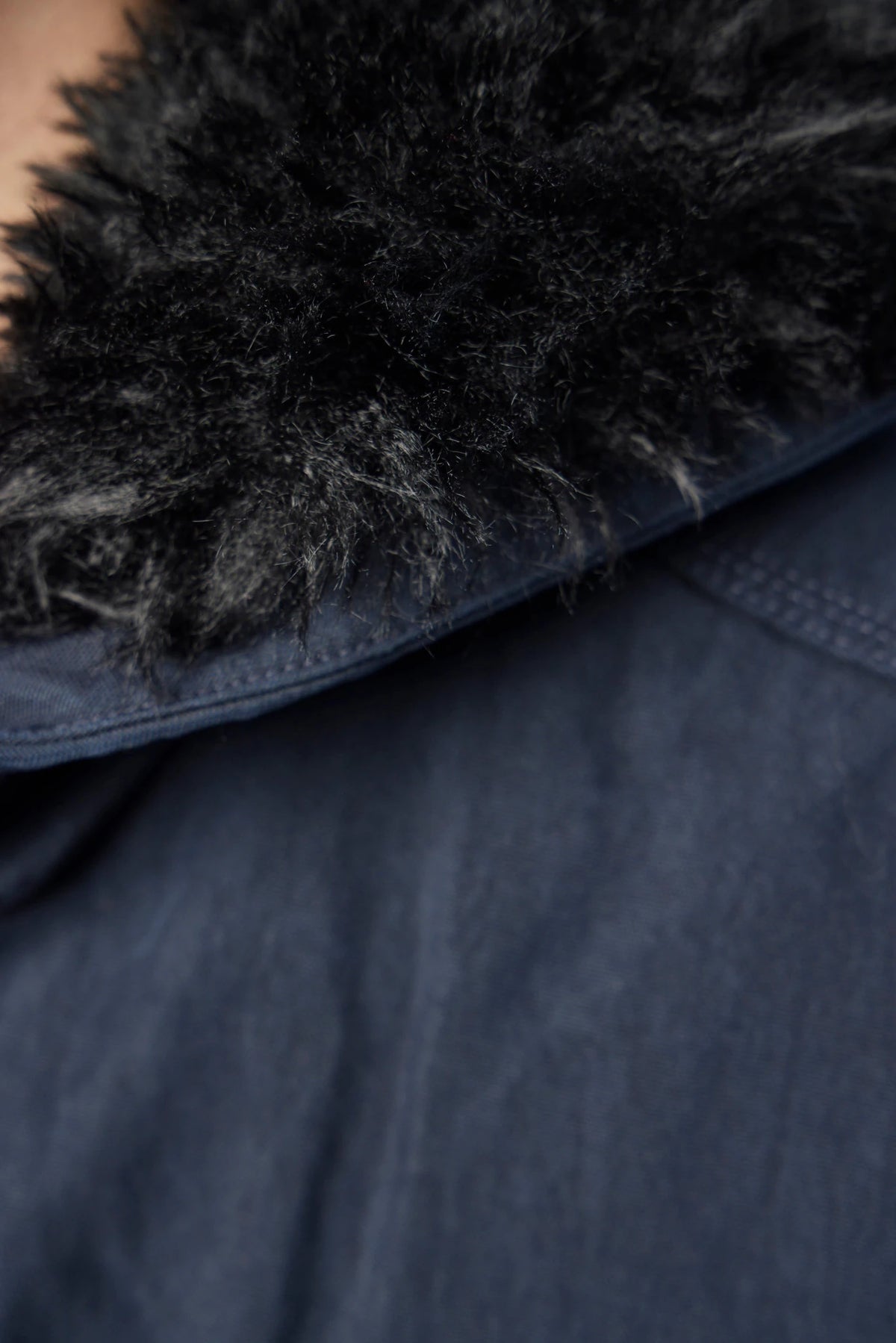 Acne Studios - Waxed Jacket with hood - LABELS