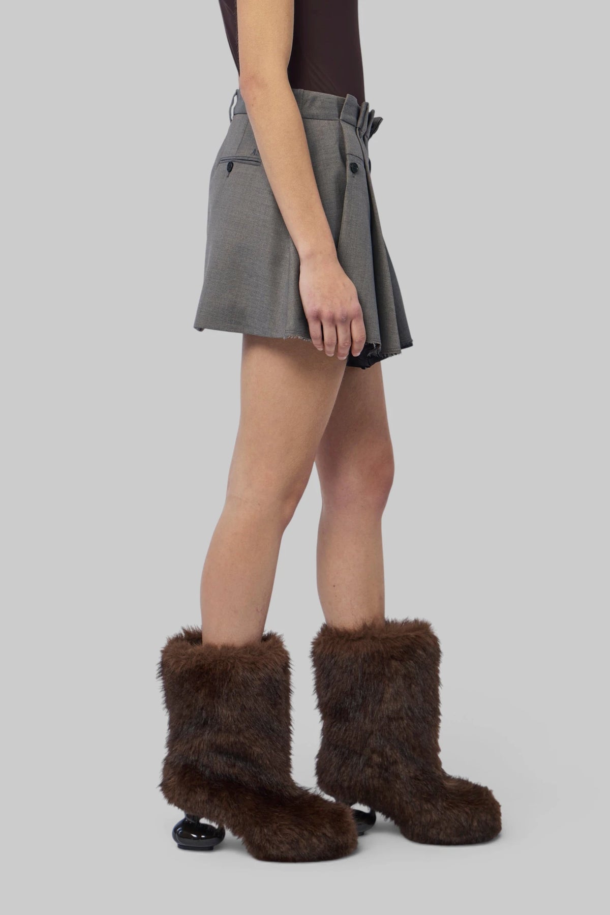 Acne Studios - Wool Skirt - LABELS