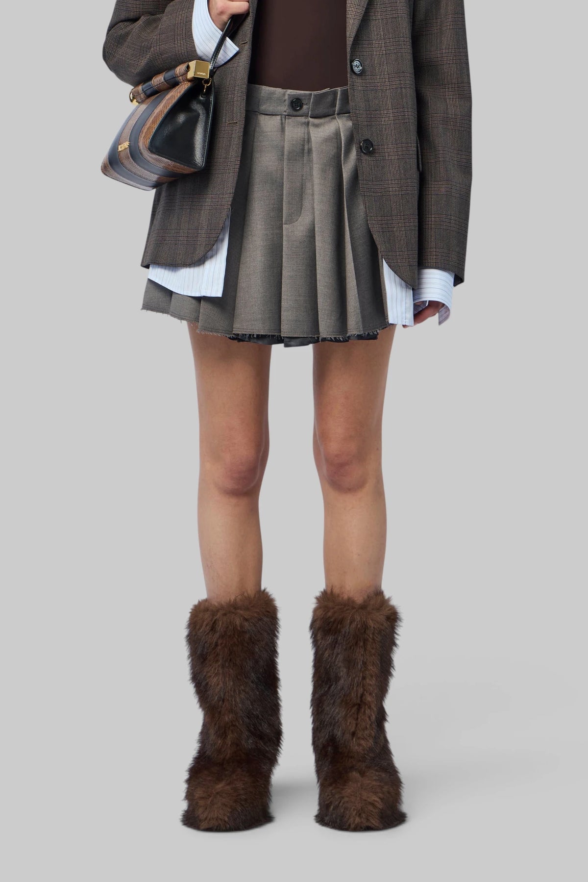 Acne Studios - Wool Skirt - LABELS