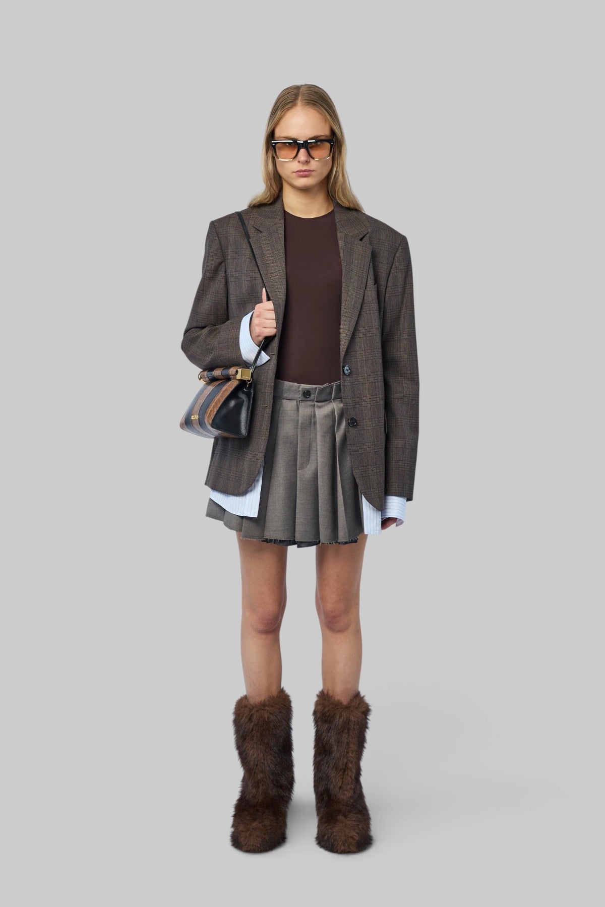 Acne Studios - Wool Skirt - LABELS