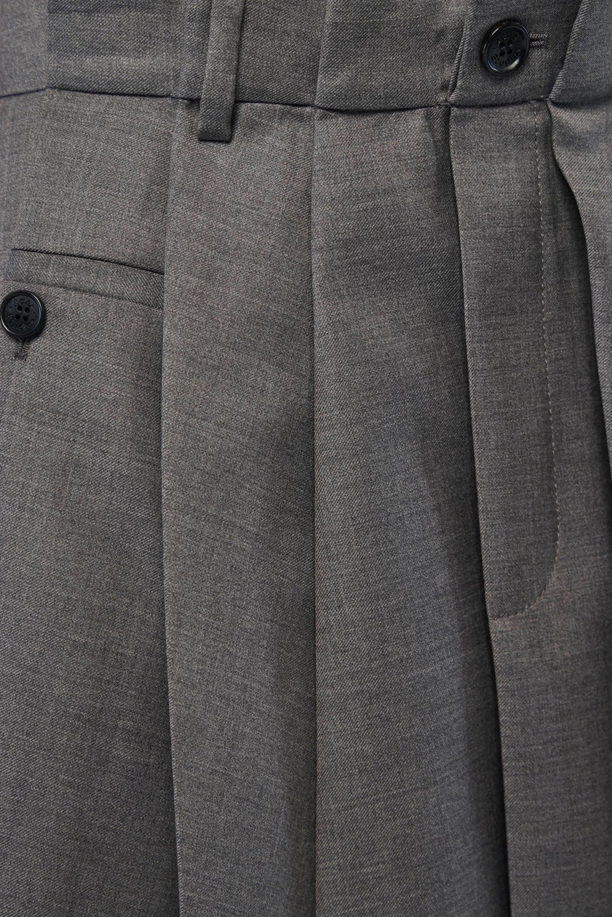 Acne Studios - Wool Skirt - LABELS