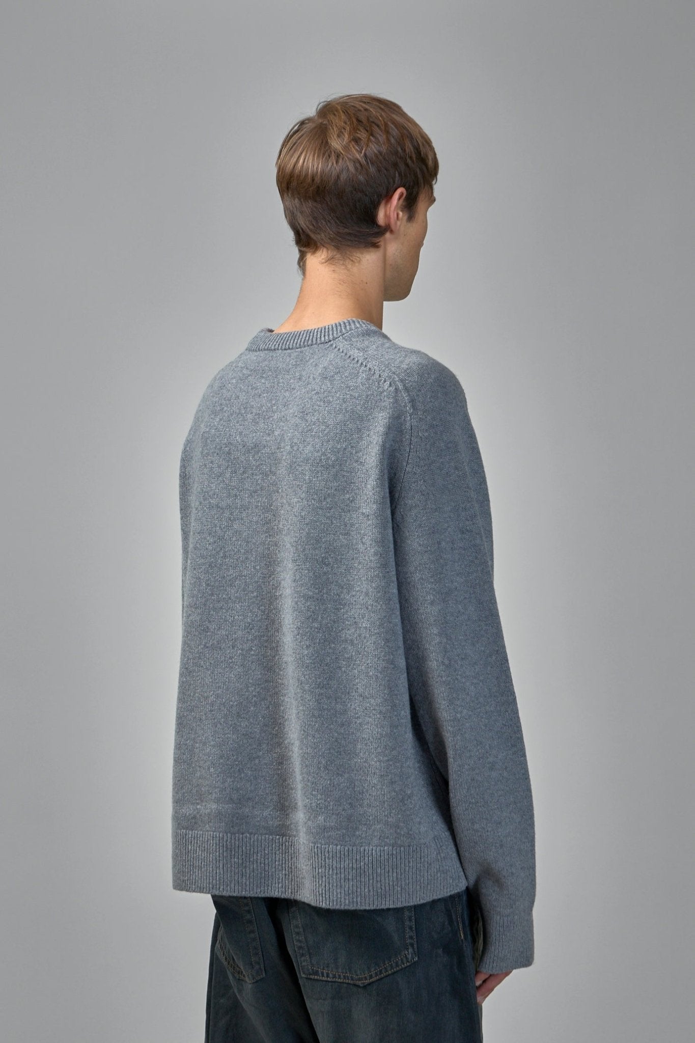 Acne Studios Wool V-Neck Sweater - LABELS