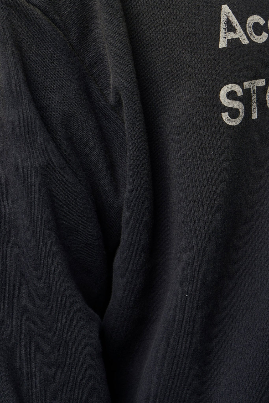 Acne Studios - Zip Sweater Logo - LABELS