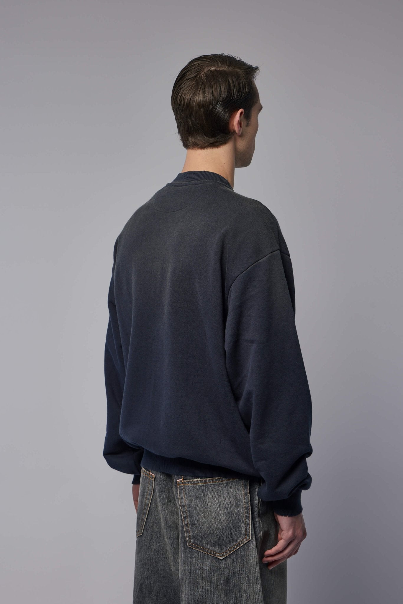 Acne Studios - Zip Sweater Logo - LABELS