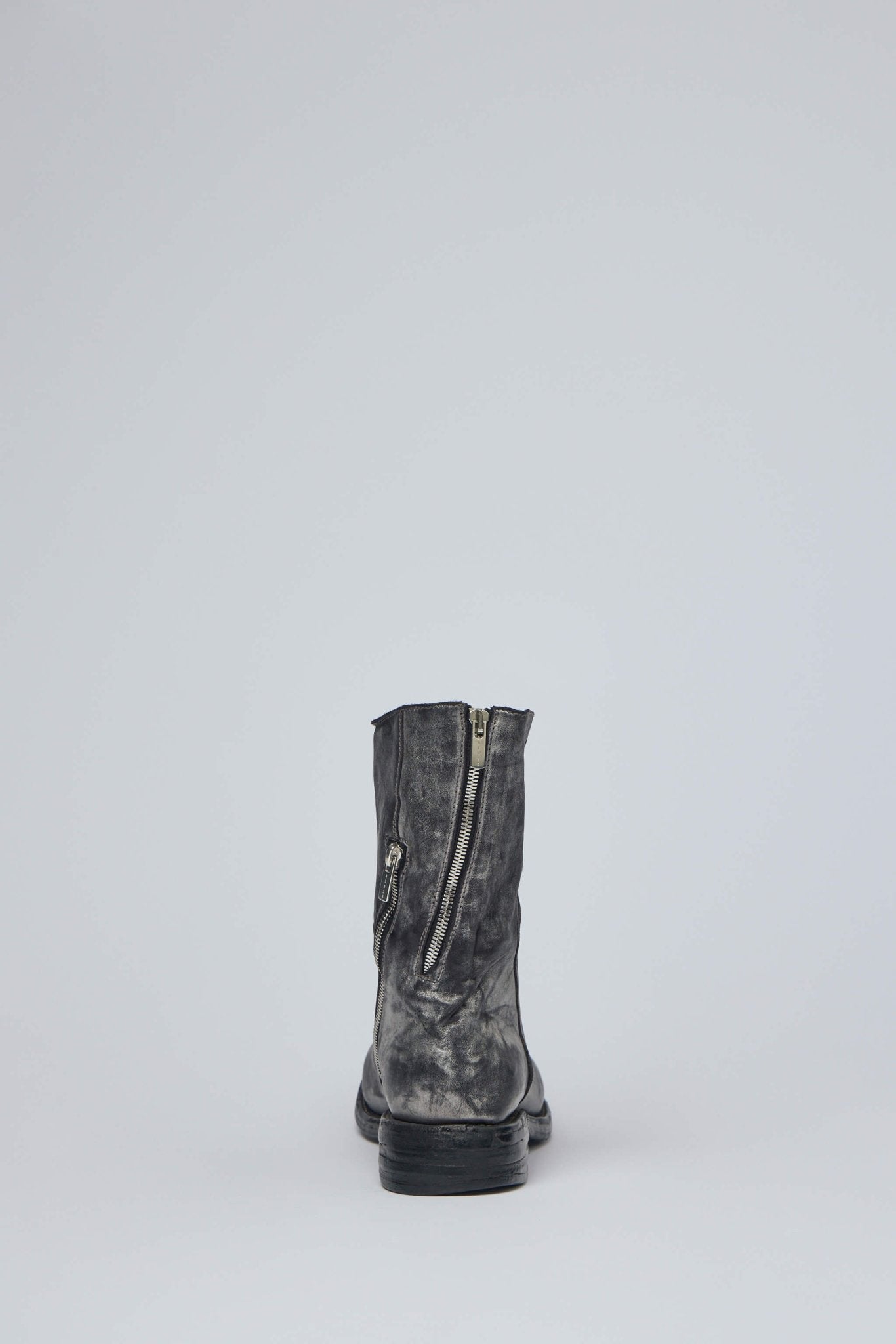 Adicianno Veventitre A1923 Boots - Double Zip Leather – LABELS