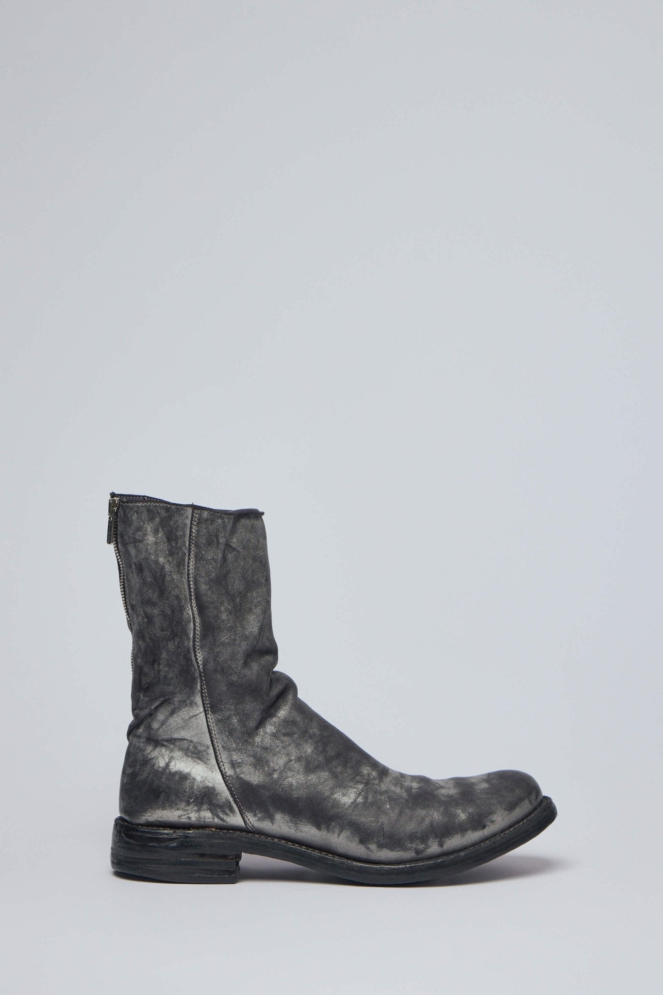 Adicianno Veventitre A1923 Boots - Double Zip Leather – LABELS