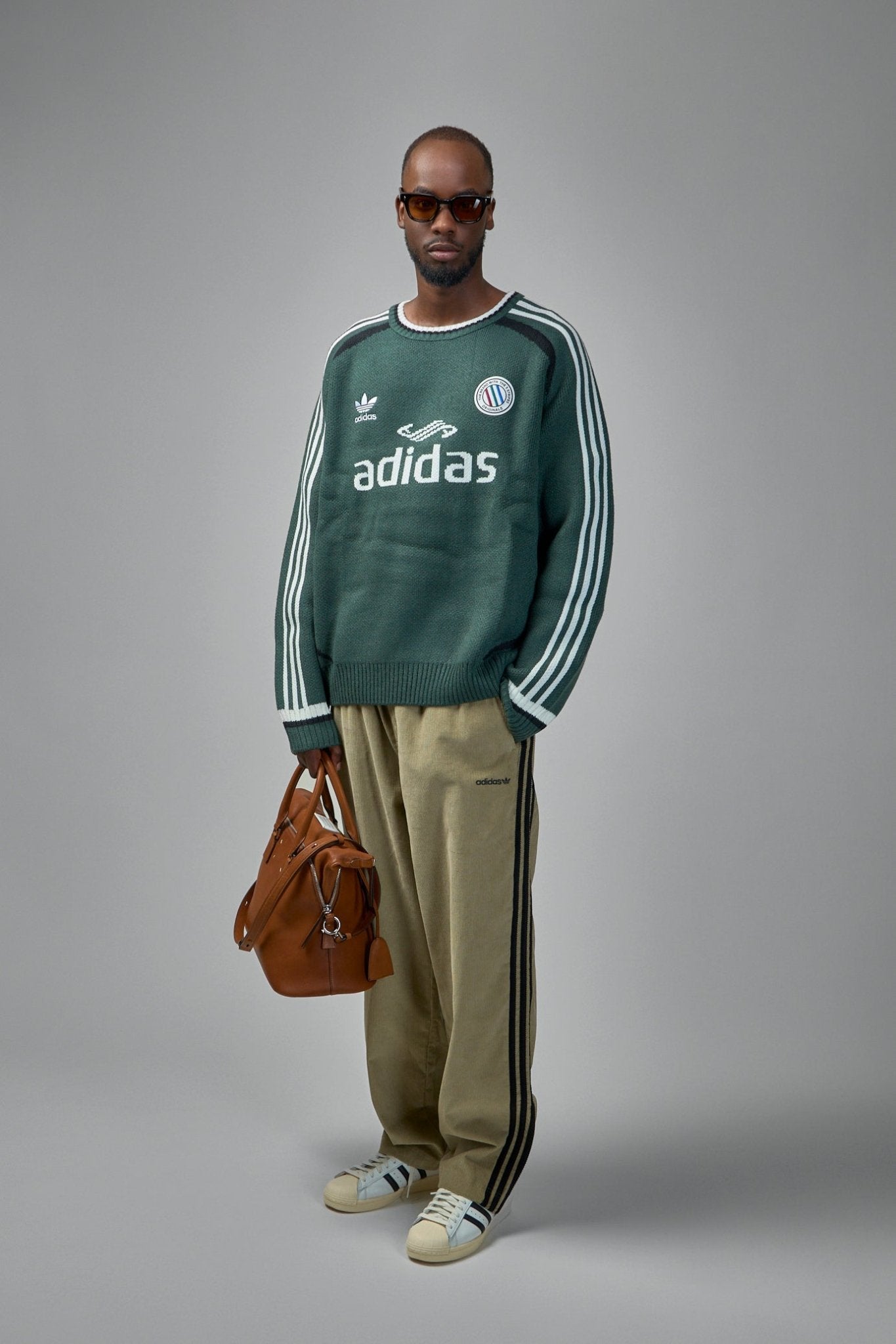 Adidas Originals - ADC Knit Crewneck - LABELS