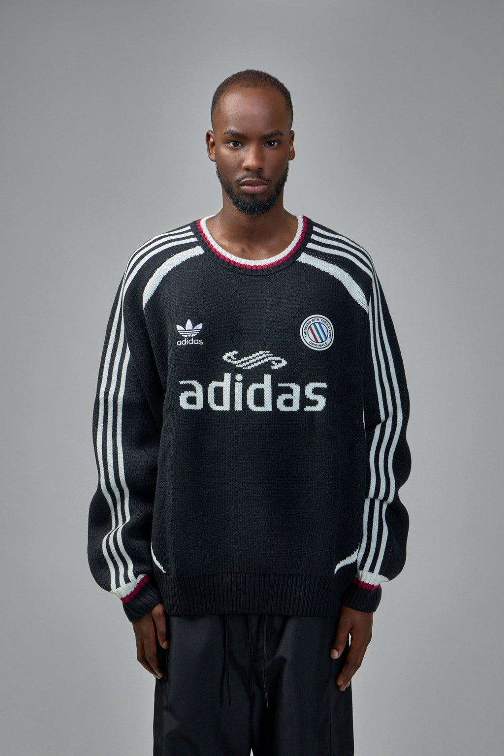 Adidas Originals - ADC Knit Crewneck - LABELS