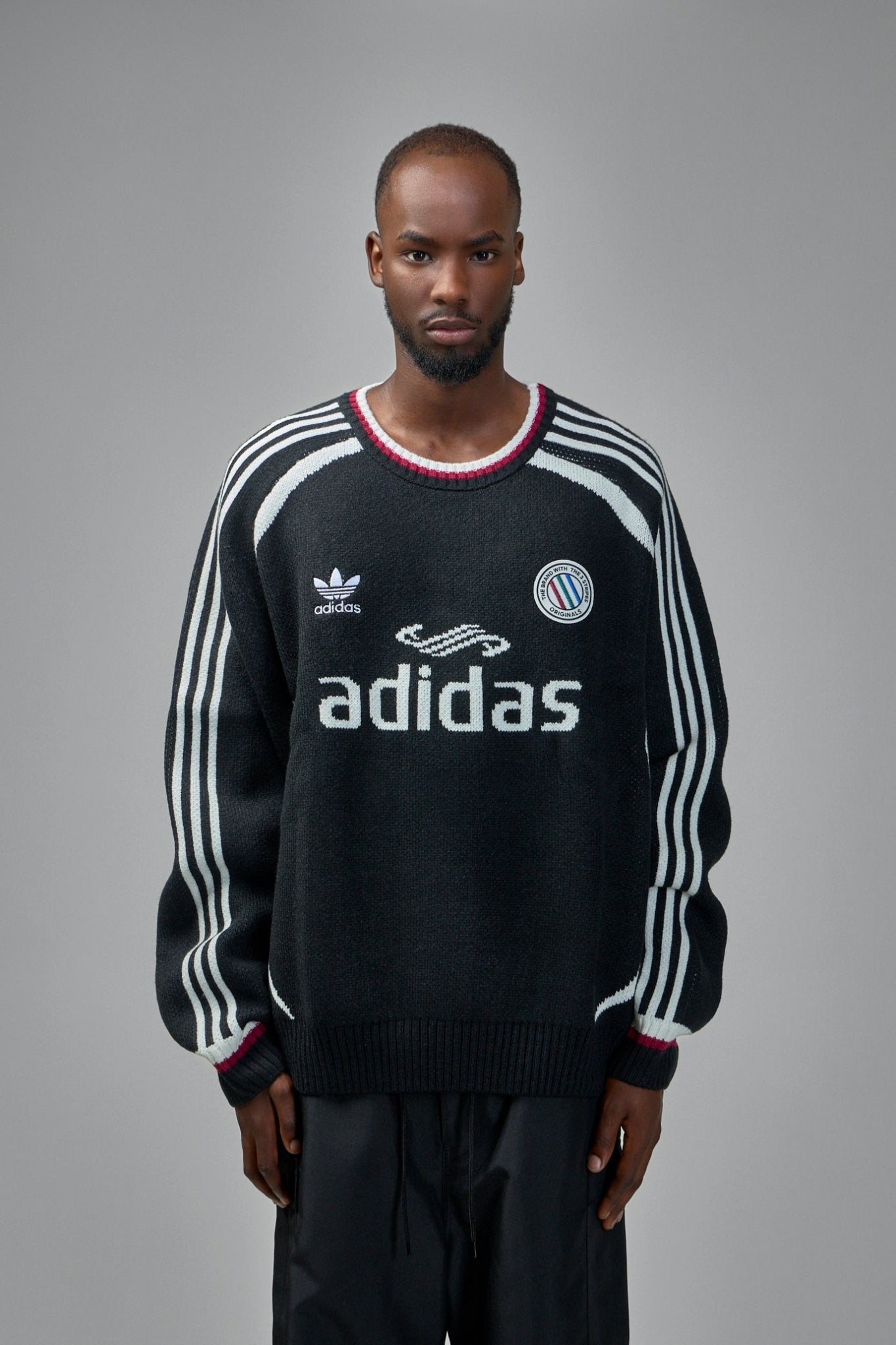 Adidas Originals - ADC Knit Crewneck - LABELS