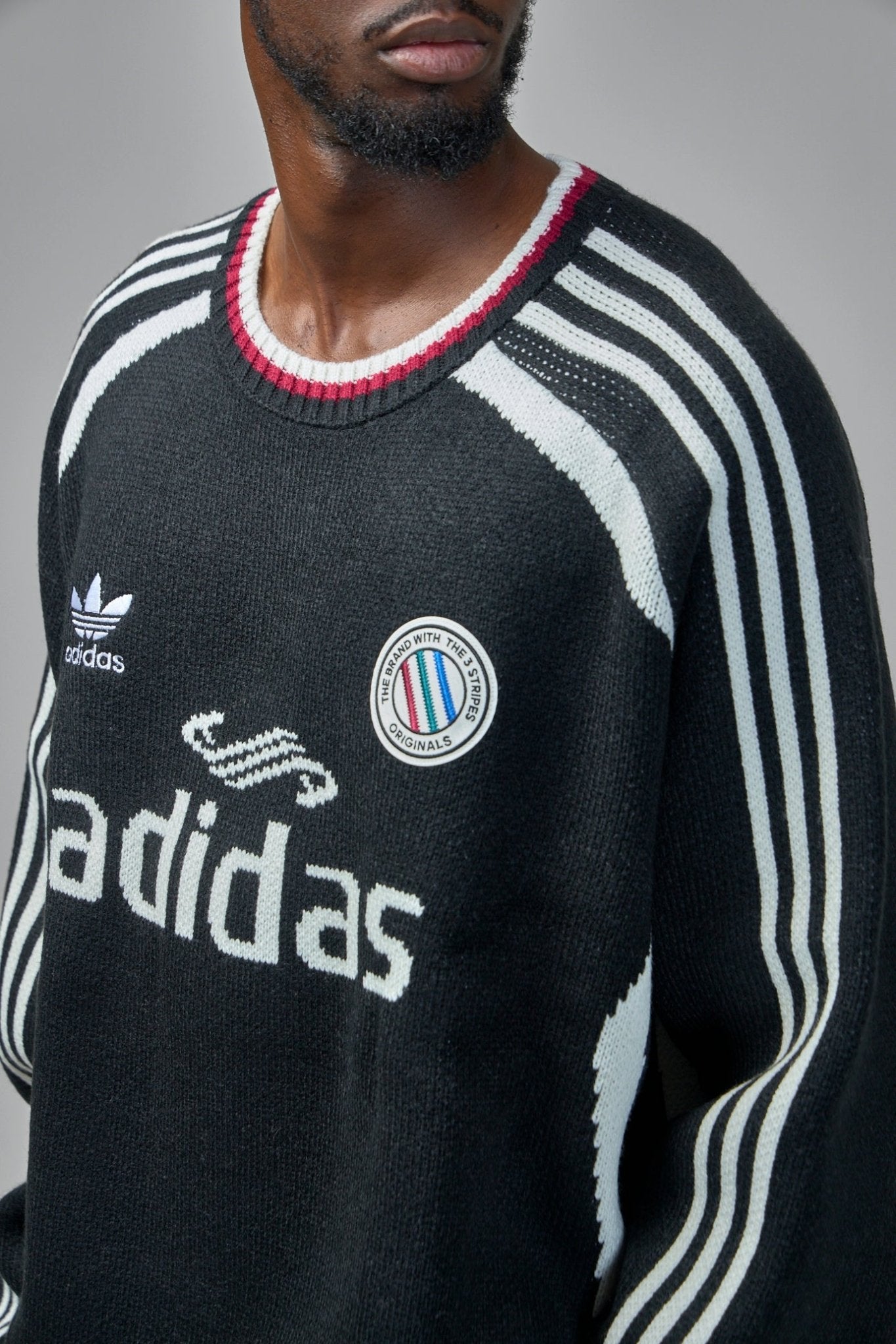 Adidas Originals - ADC Knit Crewneck - LABELS