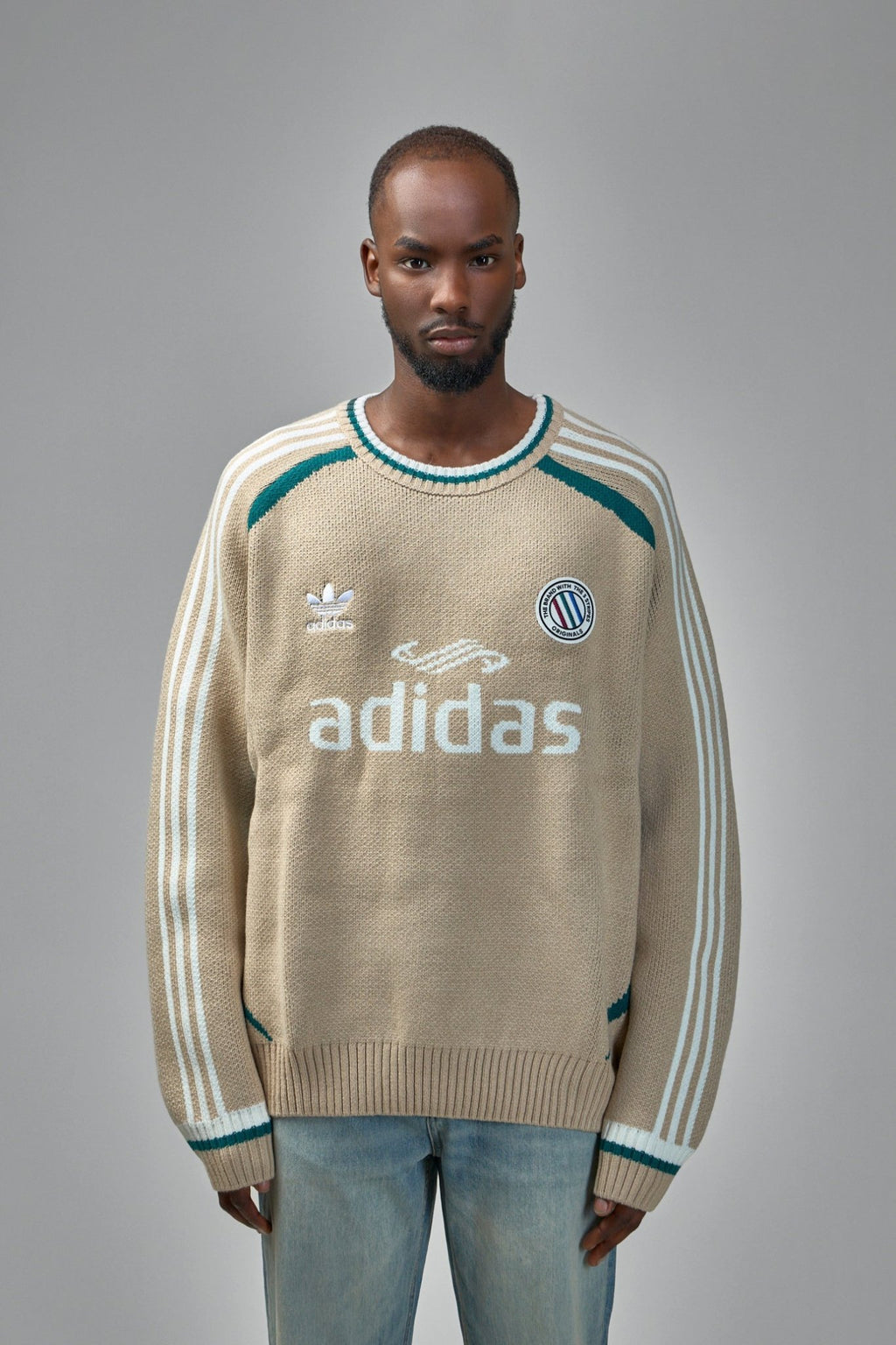 Adidas Originals - ADC Knit Crewneck - LABELS