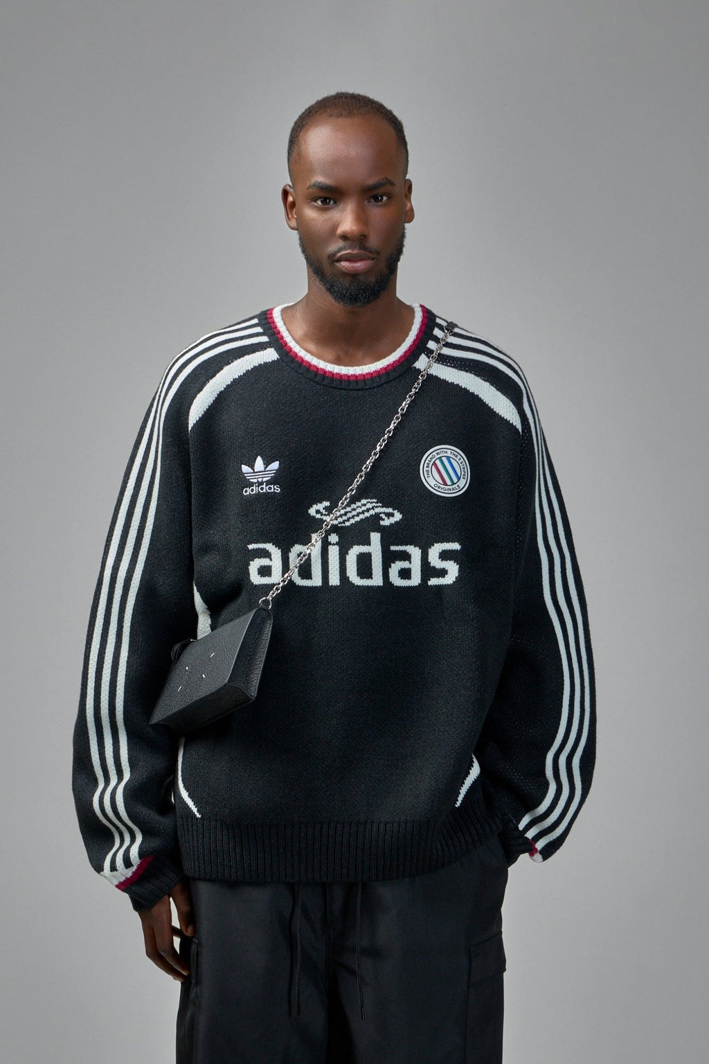 Adidas Originals - ADC Knit Crewneck - LABELS
