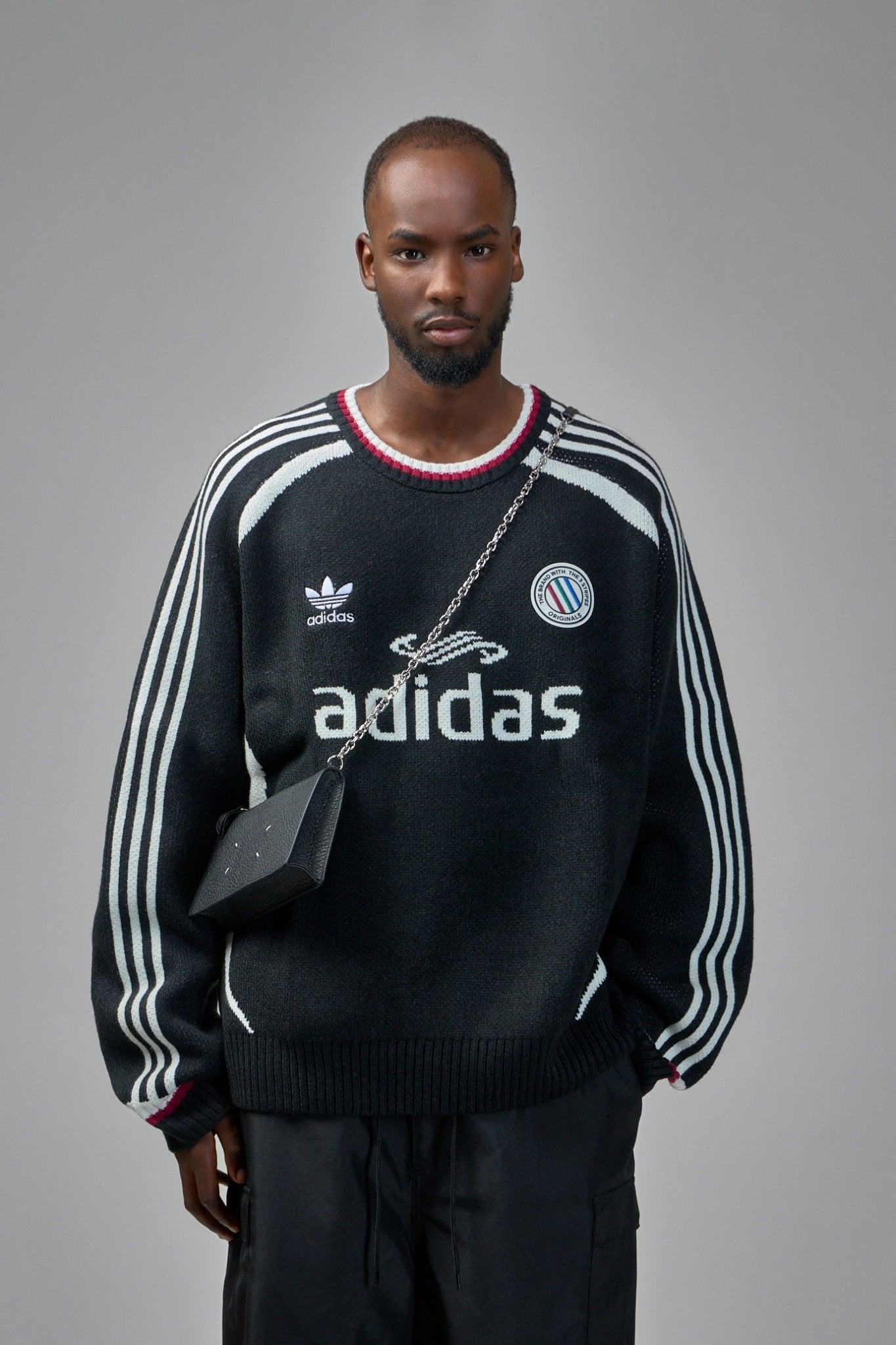 Adidas Originals - ADC Knit Crewneck - LABELS