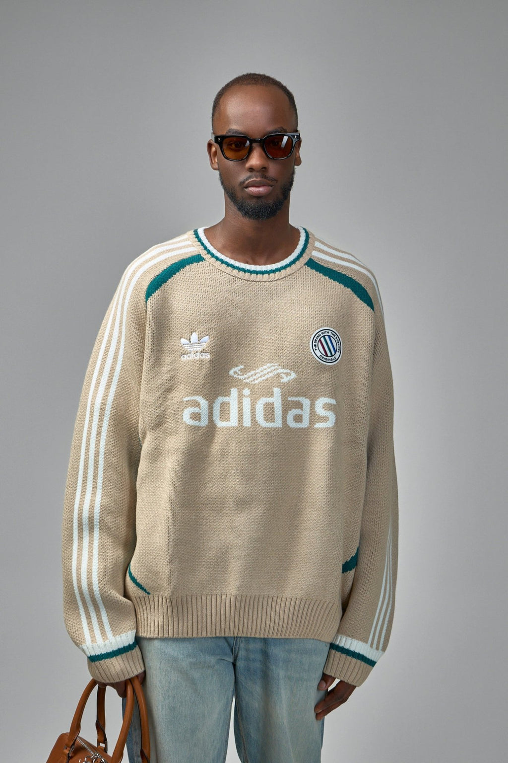 Adidas Originals - ADC Knit Crewneck - LABELS