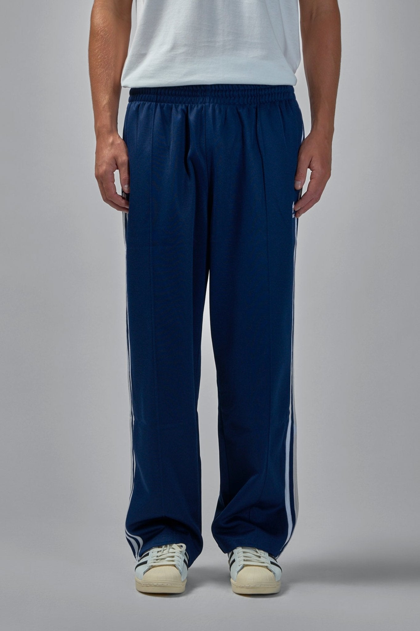 Adidas Originals Adicolor Baggy Fit Firebird Track Pants – LABELS