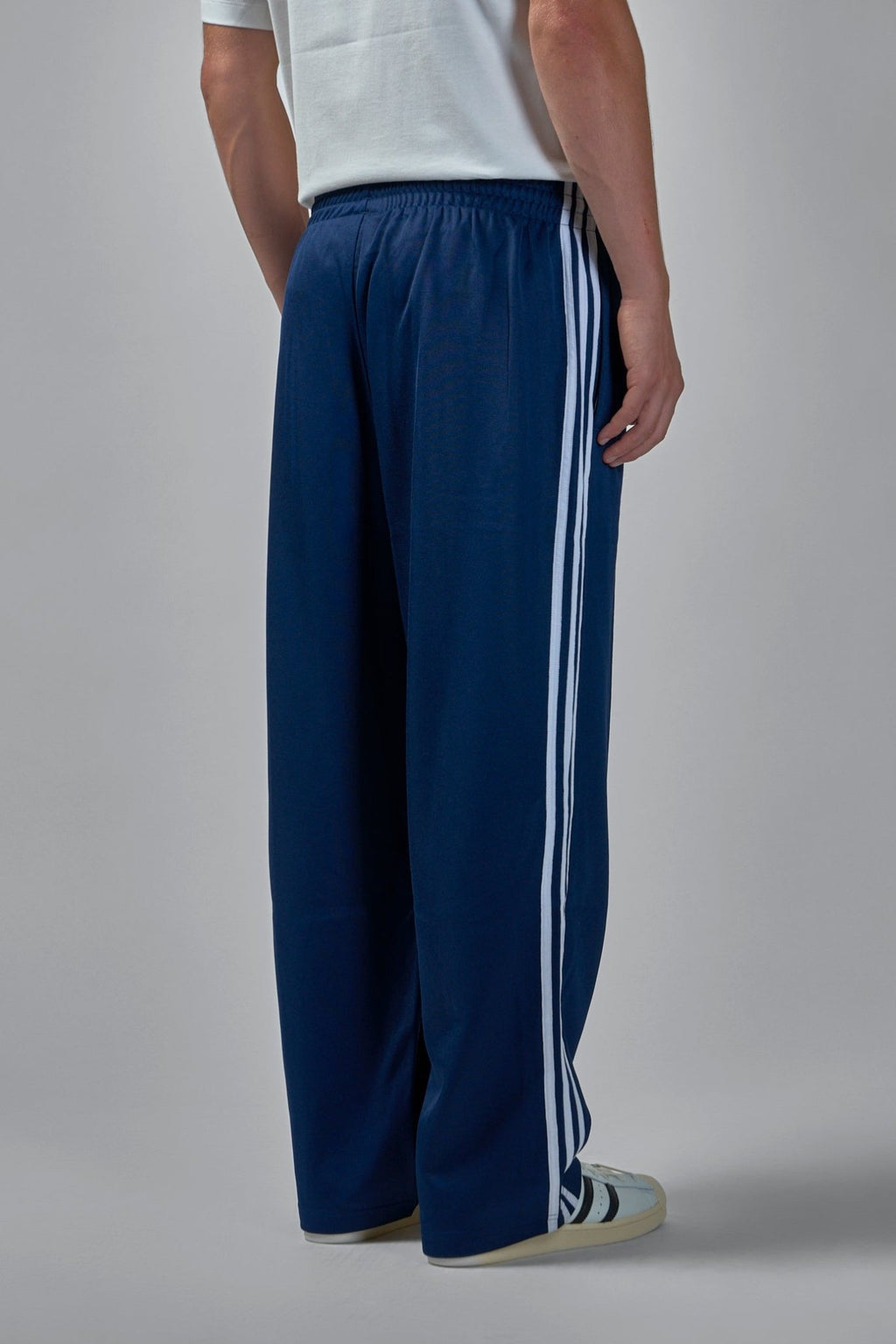 Adidas Originals - Adicolor Baggy Fit Firebird Track Pants - LABELS