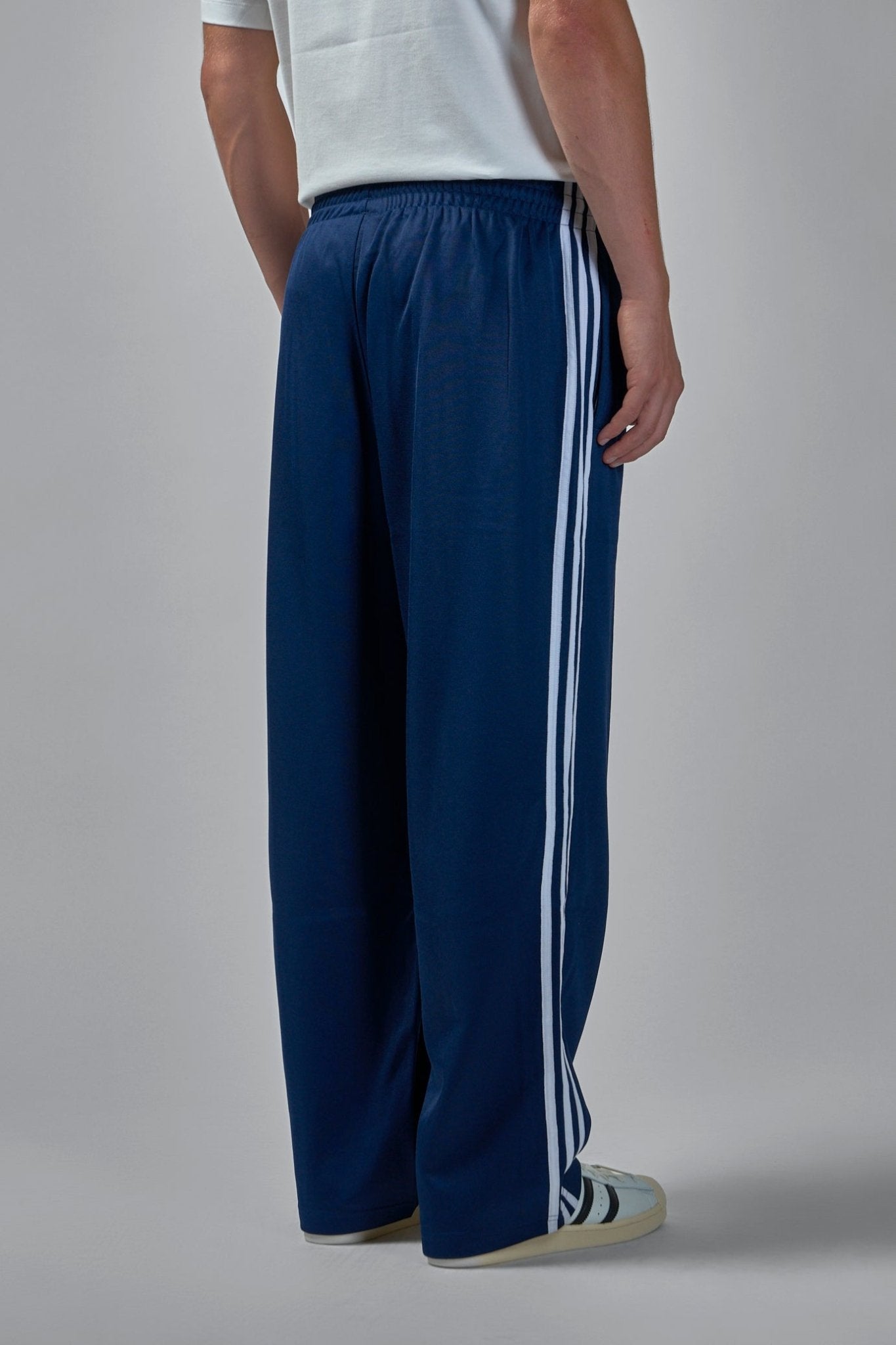 Adidas Originals - Adicolor Baggy Fit Firebird Track Pants - LABELS