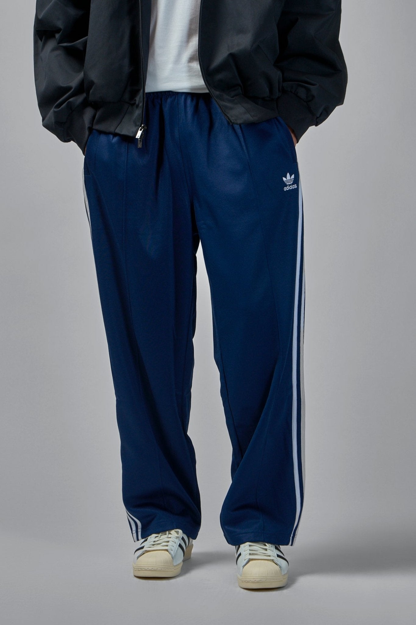 Adidas Originals - Adicolor Baggy Fit Firebird Track Pants - LABELS