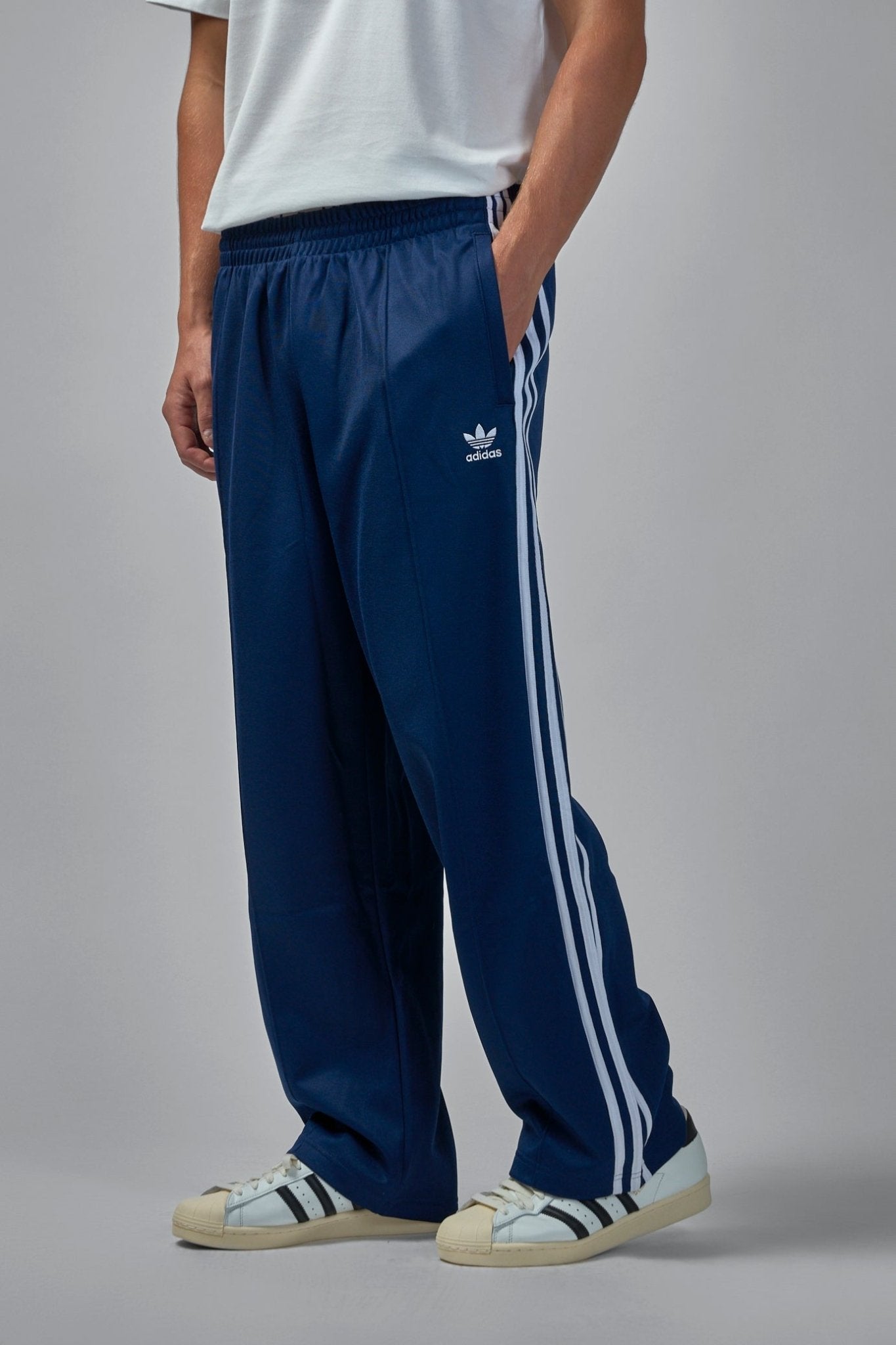 Adidas Originals - Adicolor Baggy Fit Firebird Track Pants - LABELS