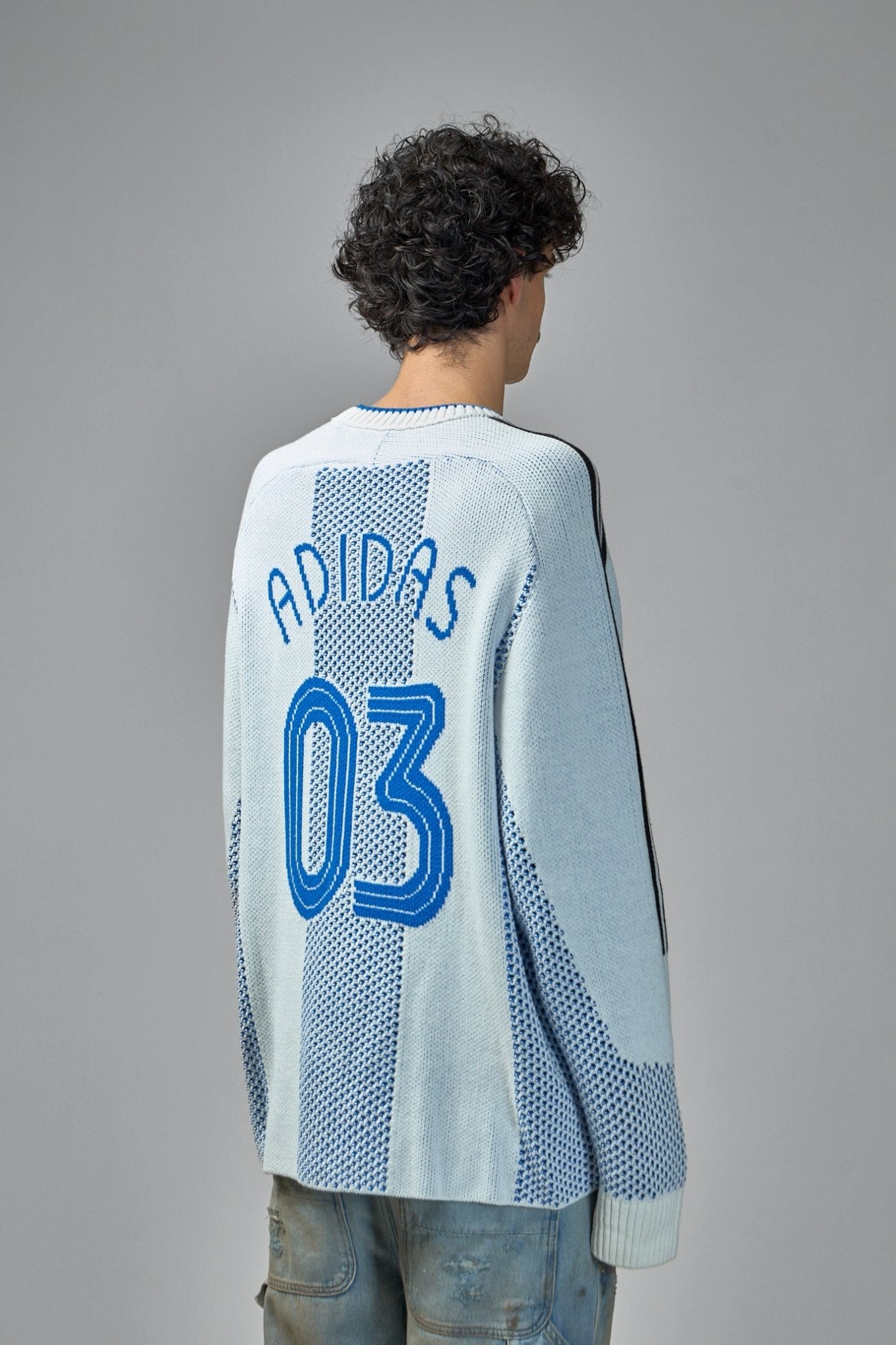 Adidas Originals - Adicolor Blokecore Longsleeves Light Weight Pullover - LABELS