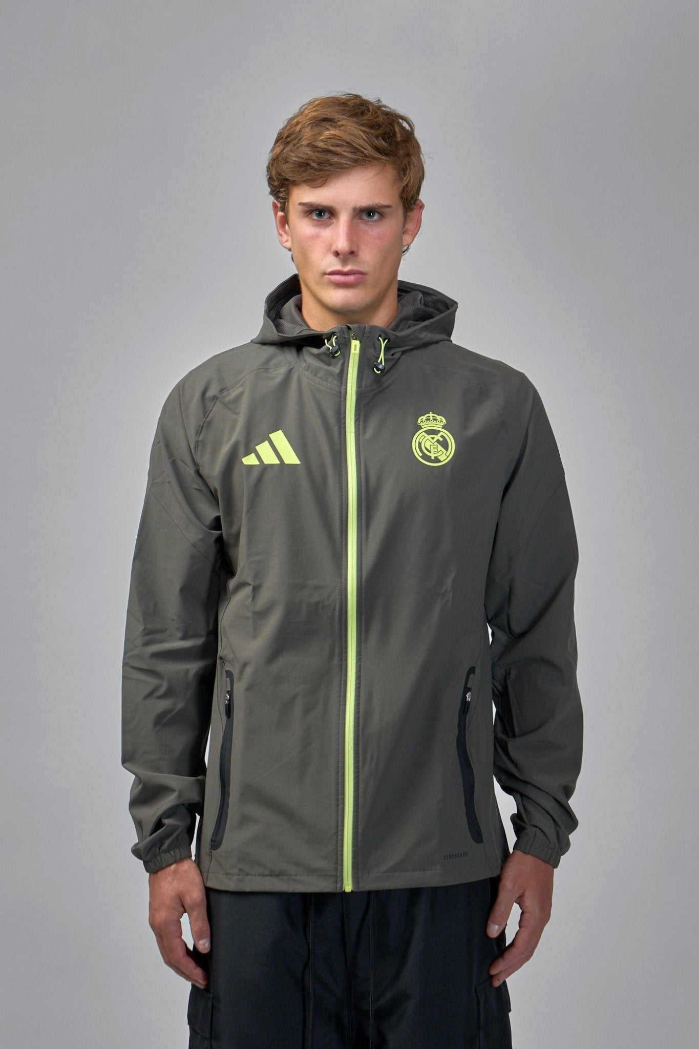 Adidas Originals - Adidas Originals JV5322 Real C VT Jacket - LABELS