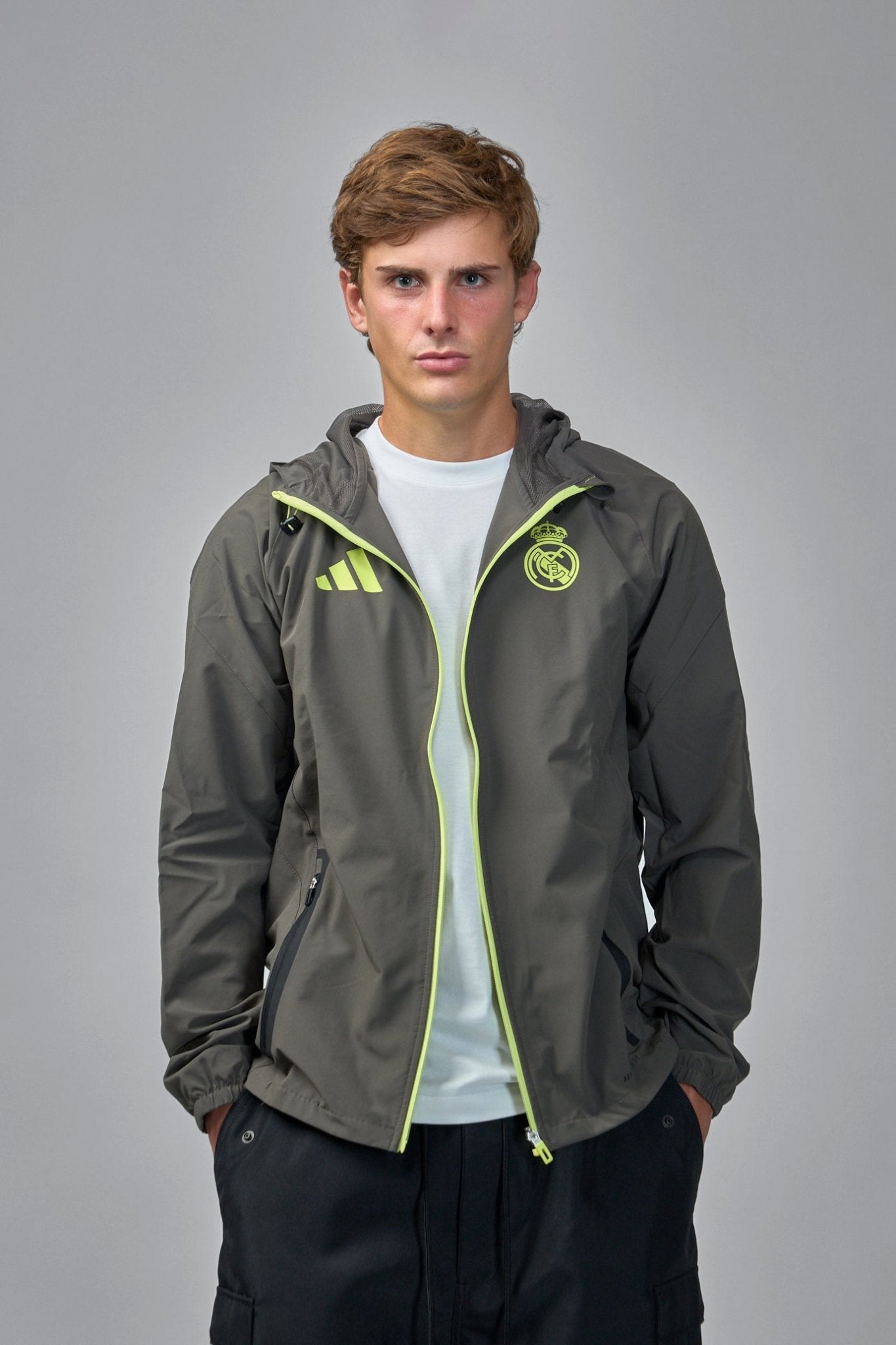 Adidas Originals - Adidas Originals JV5322 Real C VT Jacket - LABELS