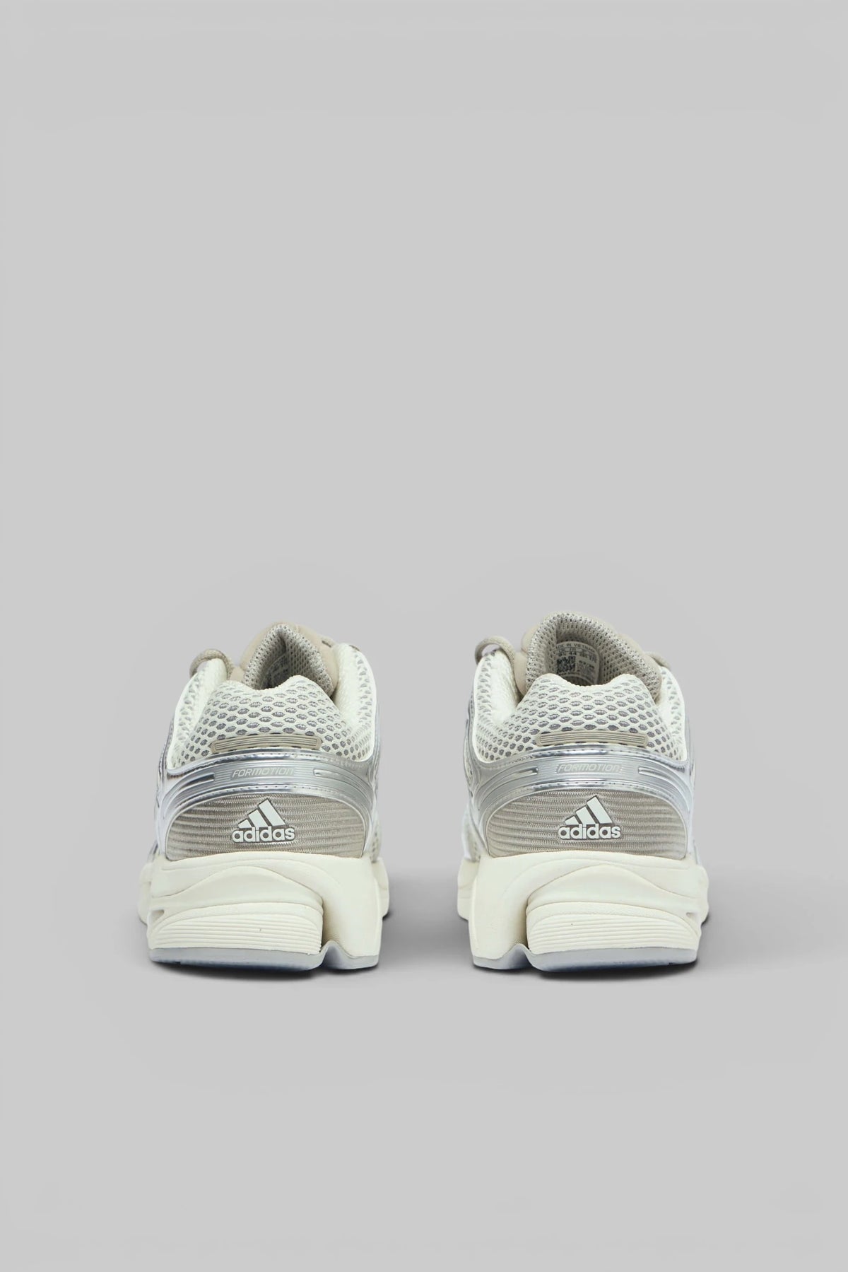 Sole view displaying textured grip pattern and cushioned design