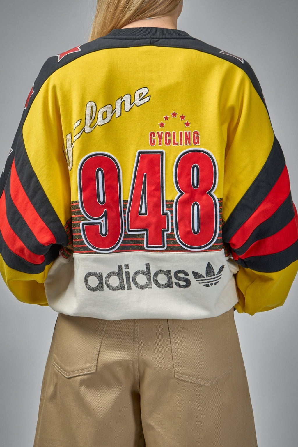 Adidas Originals - Archive Cycling Sweatshirt - LABELS