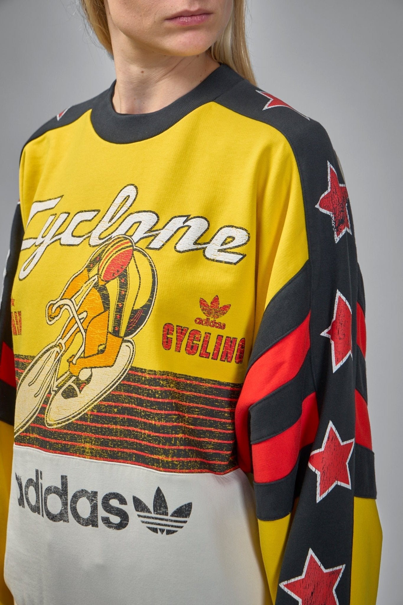 Adidas Originals - Archive Cycling Sweatshirt - LABELS