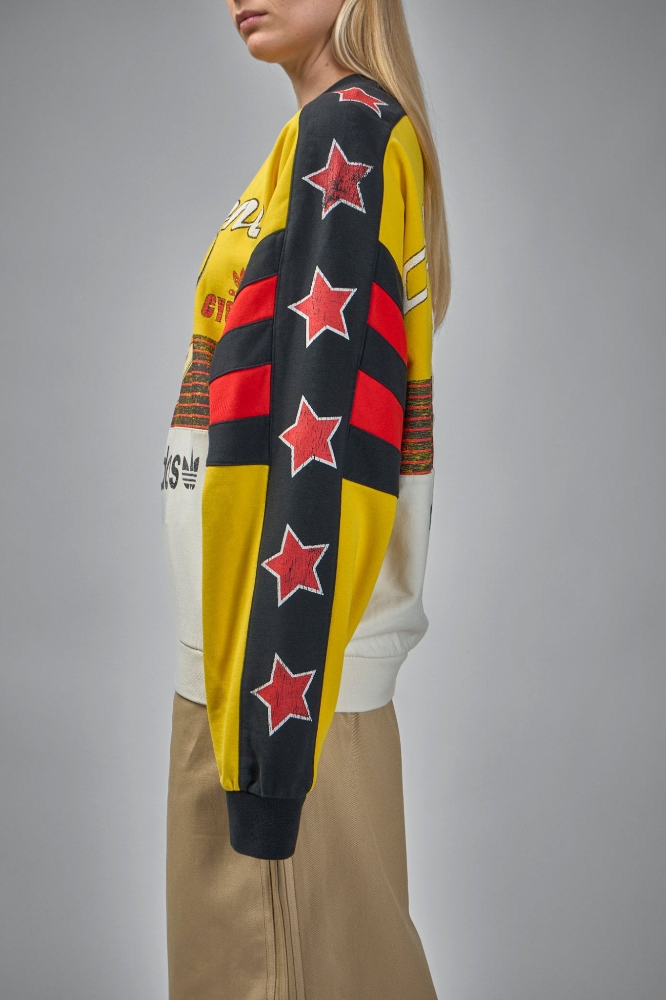 Adidas Originals - Archive Cycling Sweatshirt - LABELS