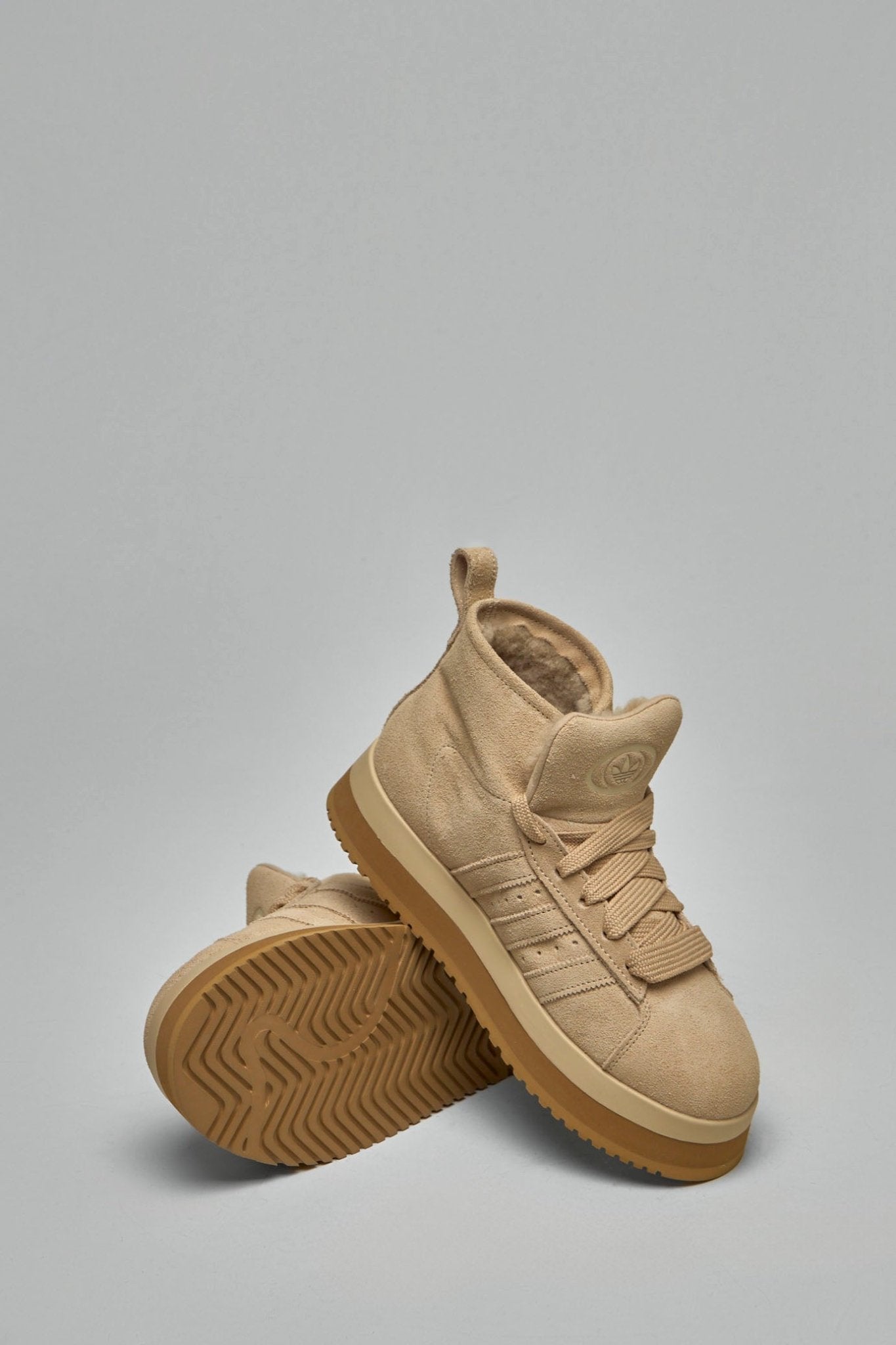 Adidas Originals - Campus 00s Wtr Md W Shoes - LABELS