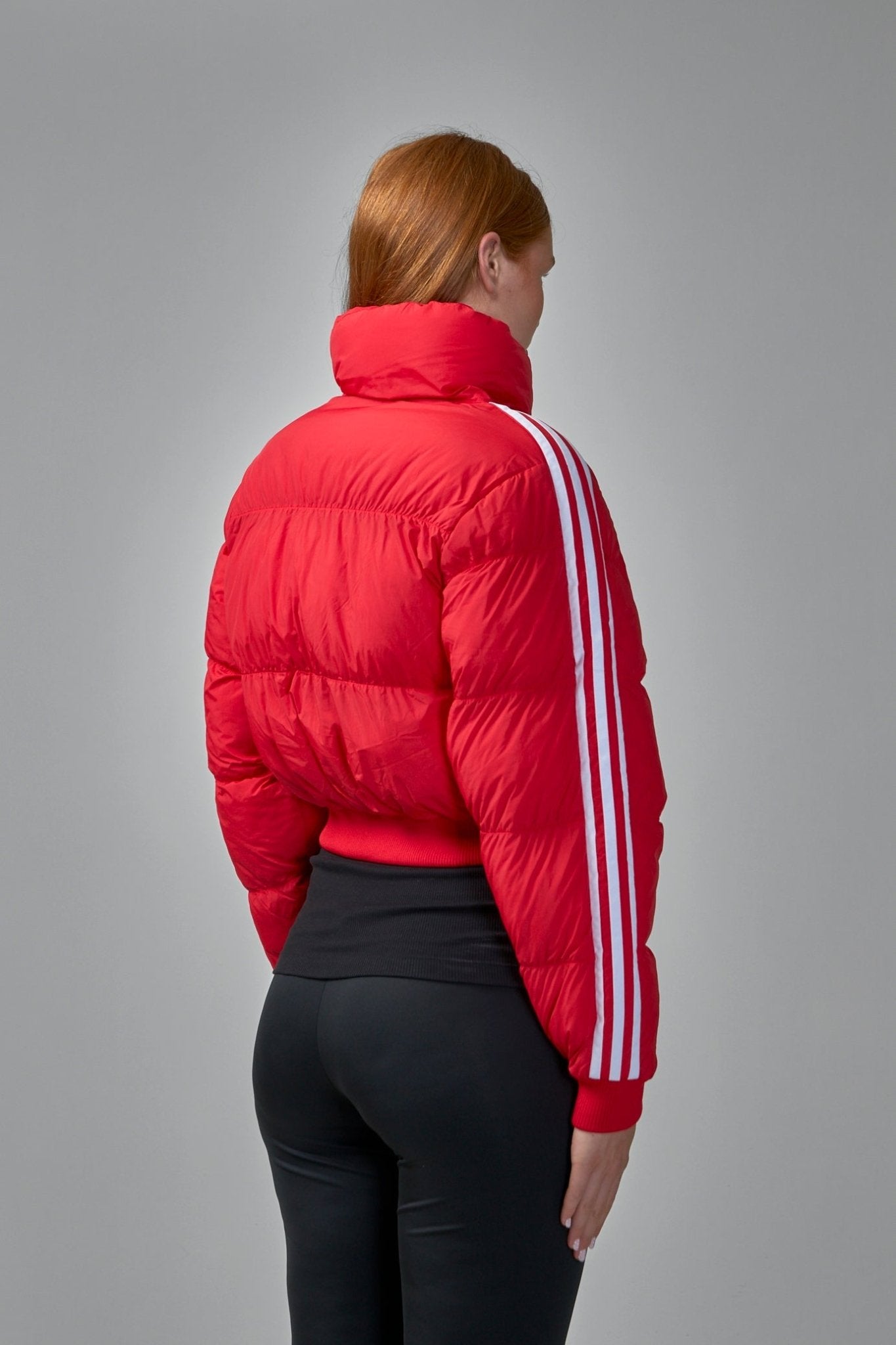 Adidas Originals - Cropped Puff Jacket - LABELS