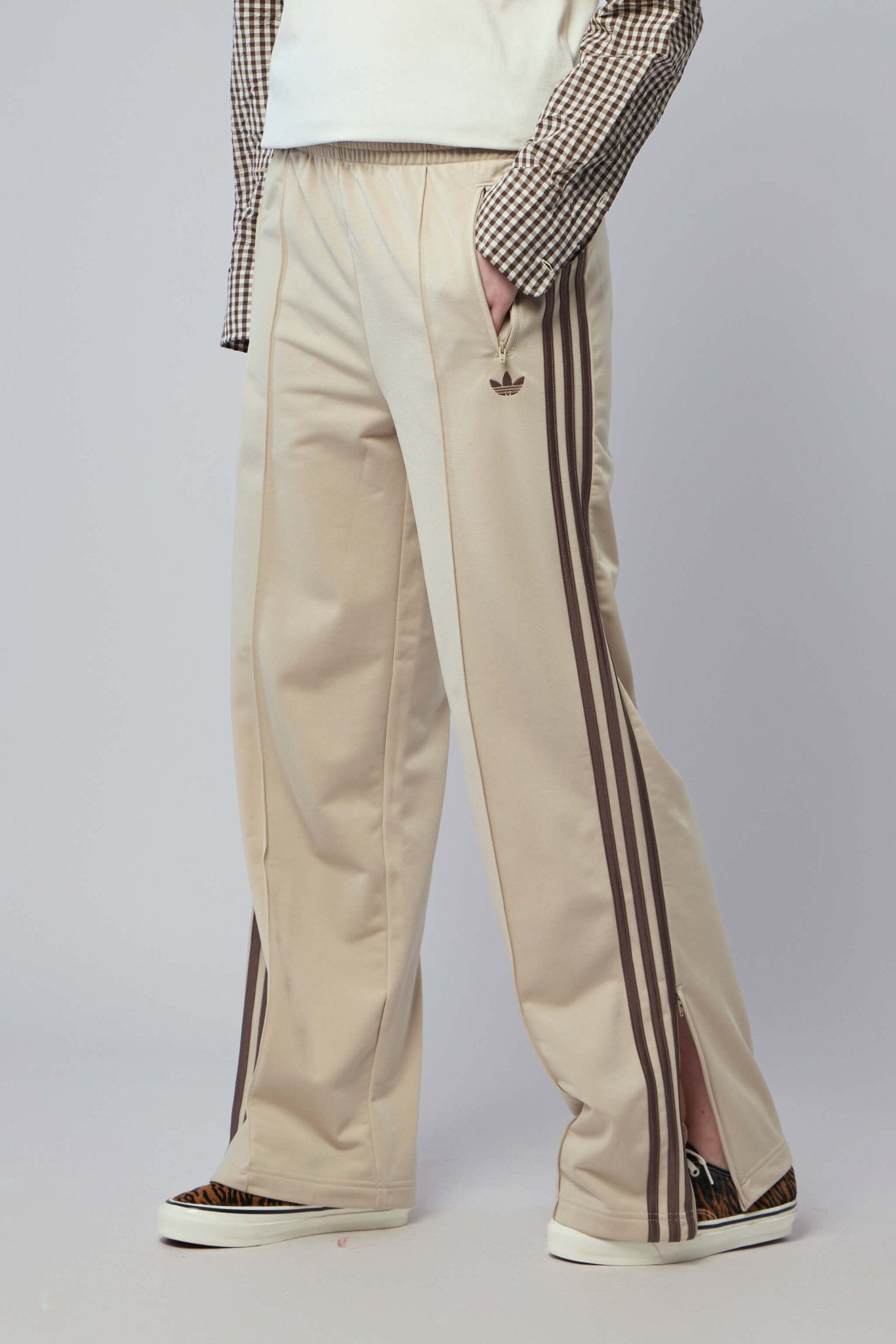Adidas Originals Track Pants - Firebird Loose Style – LABELS