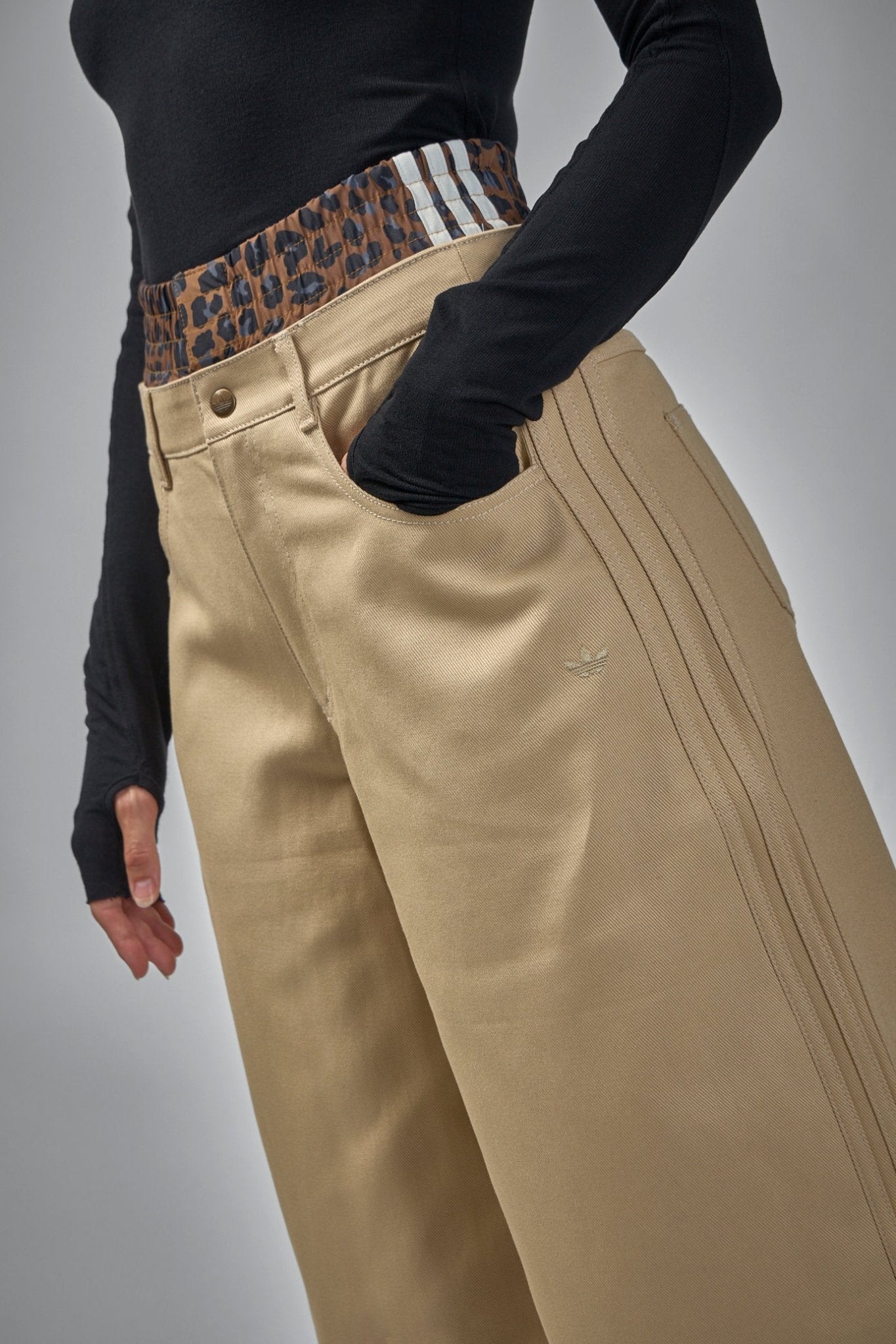 Adidas Originals - Firebird Utility Jorts - LABELS