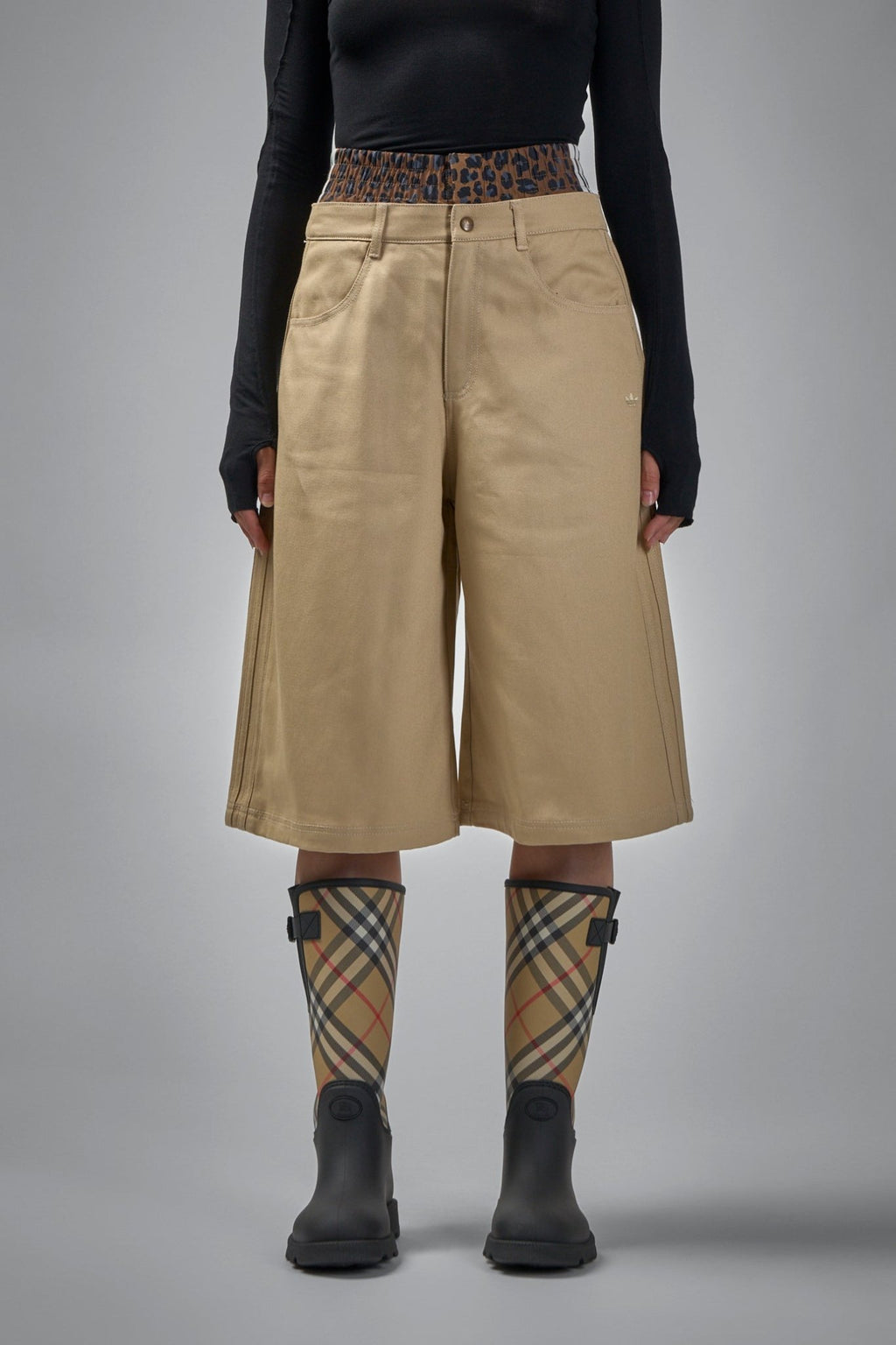 Adidas Originals - Firebird Utility Jorts - LABELS