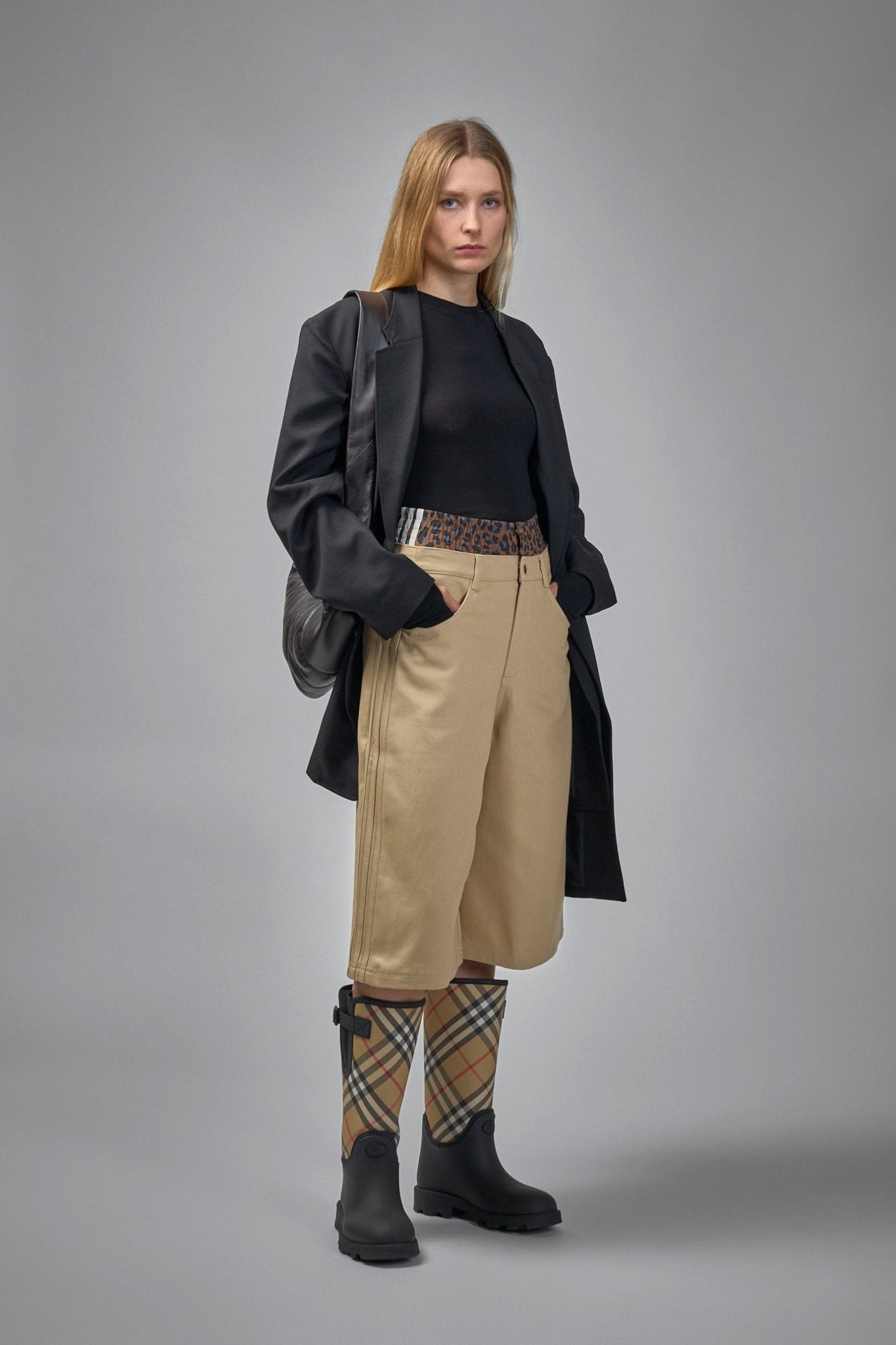 Adidas Originals - Firebird Utility Jorts - LABELS