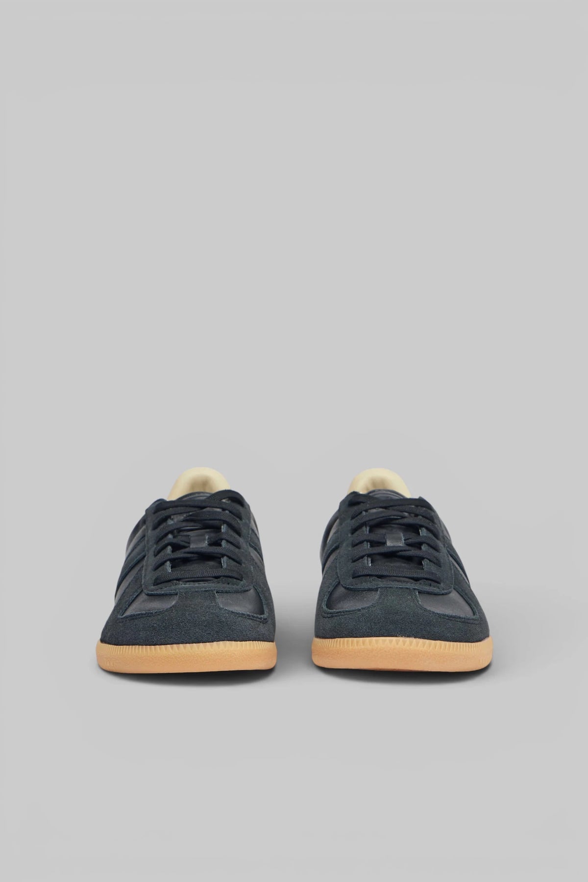 Adidas Originals KW Army sneaker showing gum rubber sole detail