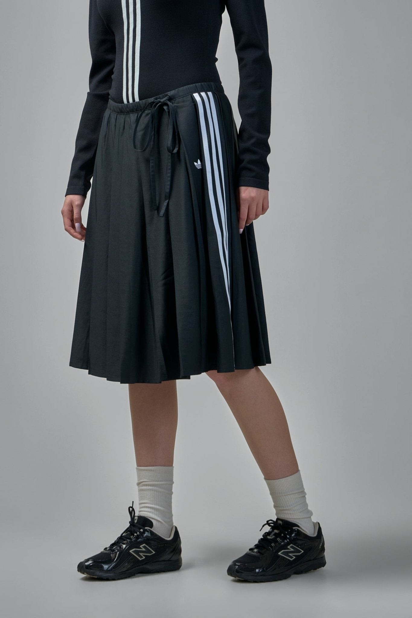 Adidas Originals - Pleat Maxi Skirt - LABELS