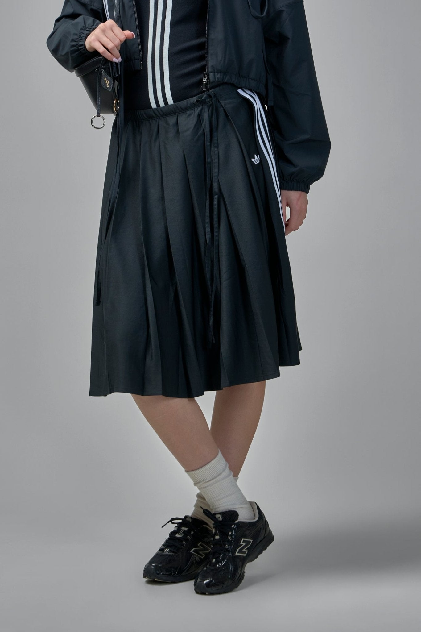 Adidas Originals Pleat Maxi Skirt - LABELS