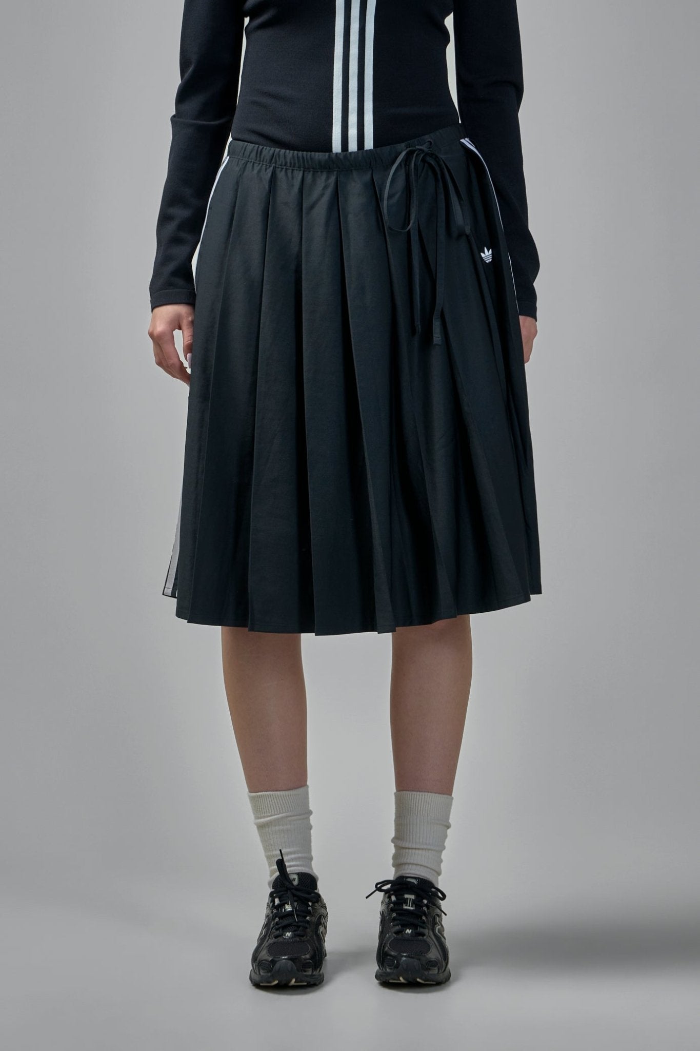 Adidas Originals - Pleat Maxi Skirt - LABELS