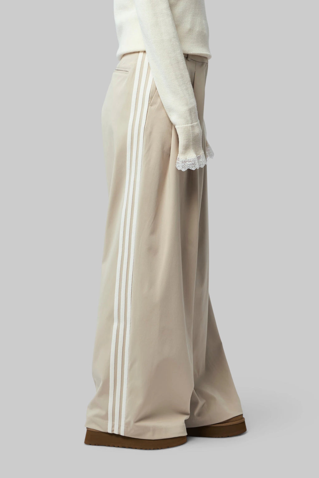 Adidas Originals - Pleated Pants - LABELS