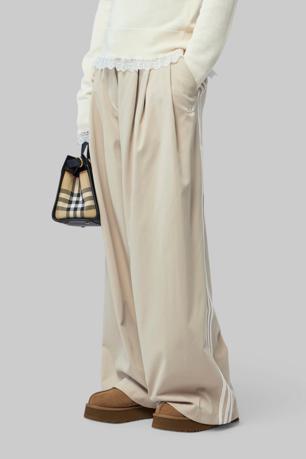 Adidas Originals - Pleated Pants - LABELS