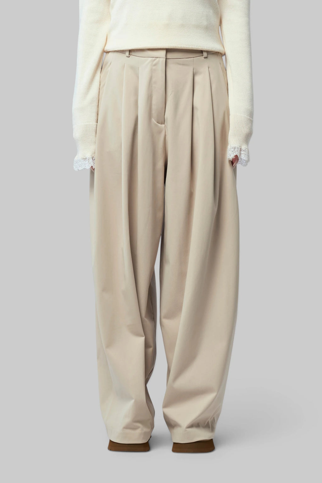 Adidas Originals - Pleated Pants - LABELS