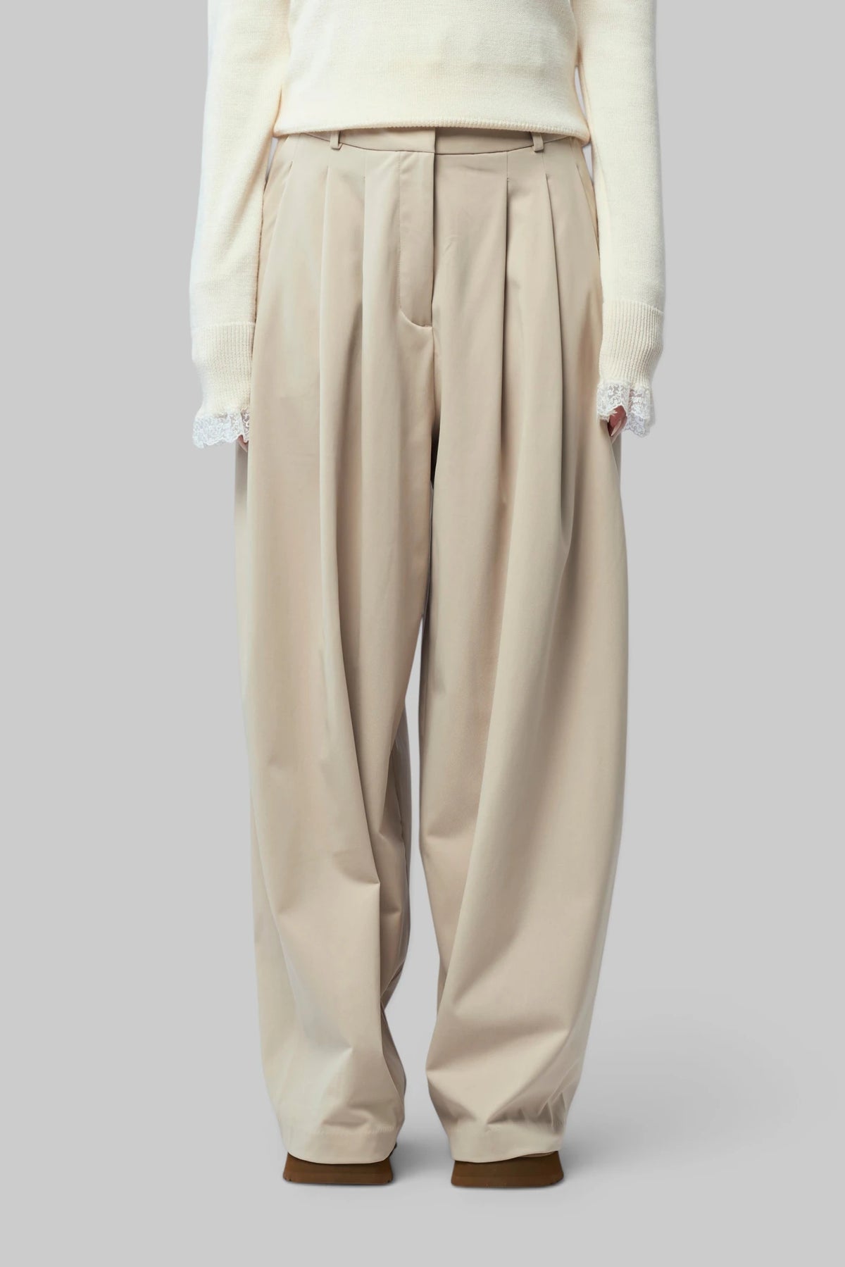 Adidas Originals - Pleated Pants - LABELS