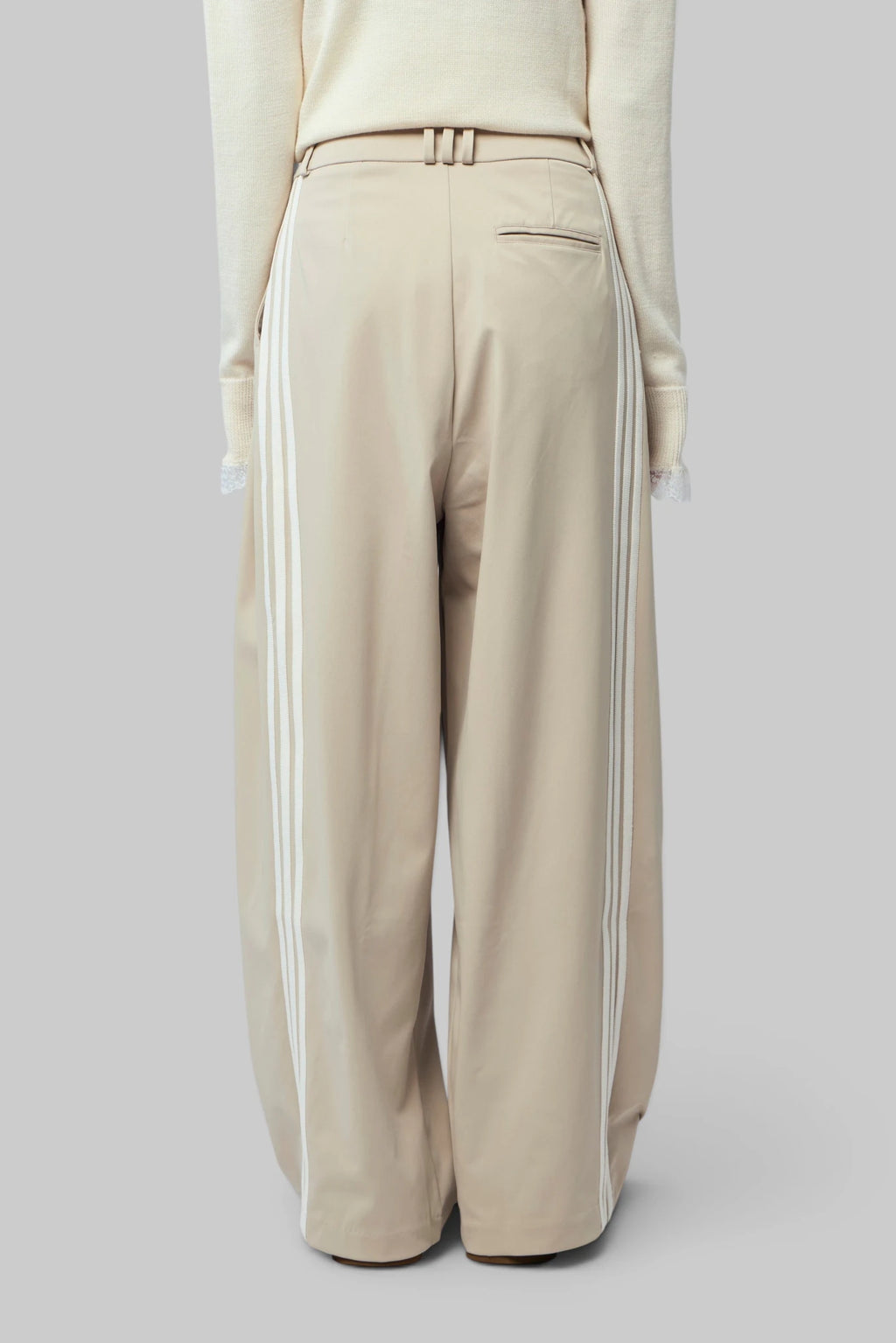 Adidas Originals - Pleated Pants - LABELS