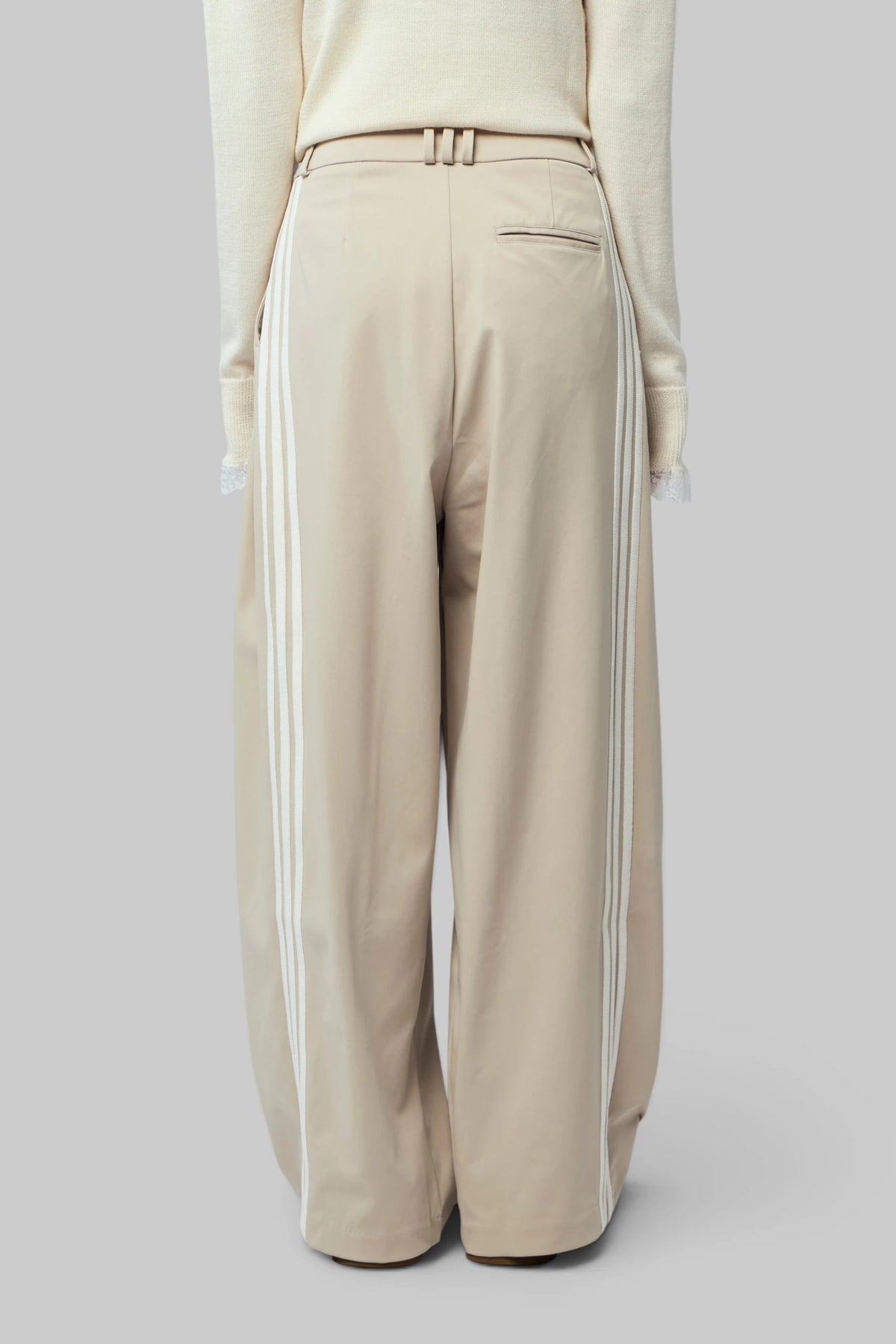 Adidas Originals - Pleated Pants - LABELS