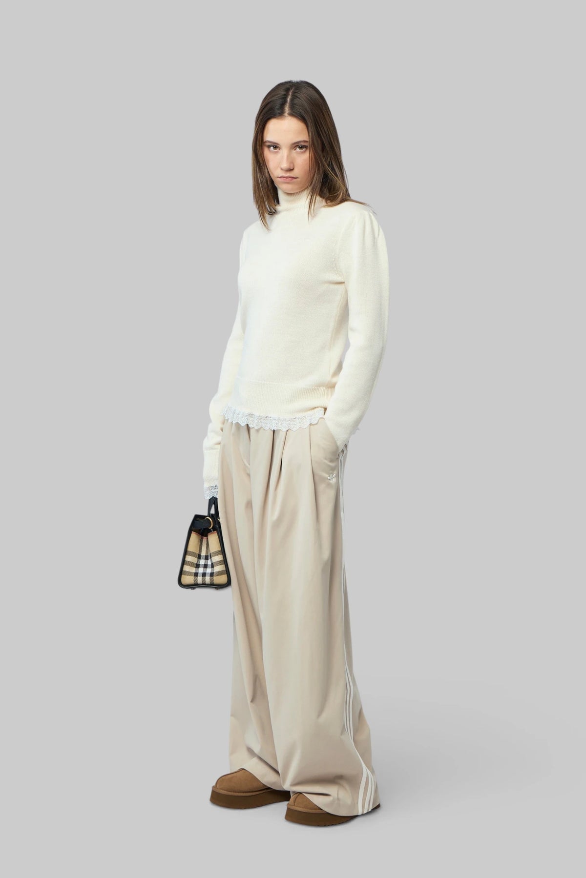 Adidas Originals - Pleated Pants - LABELS