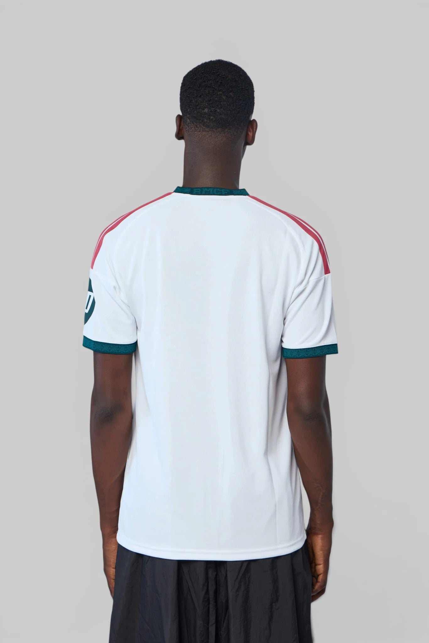 Adidas Originals - Real H Jersey - LABELS